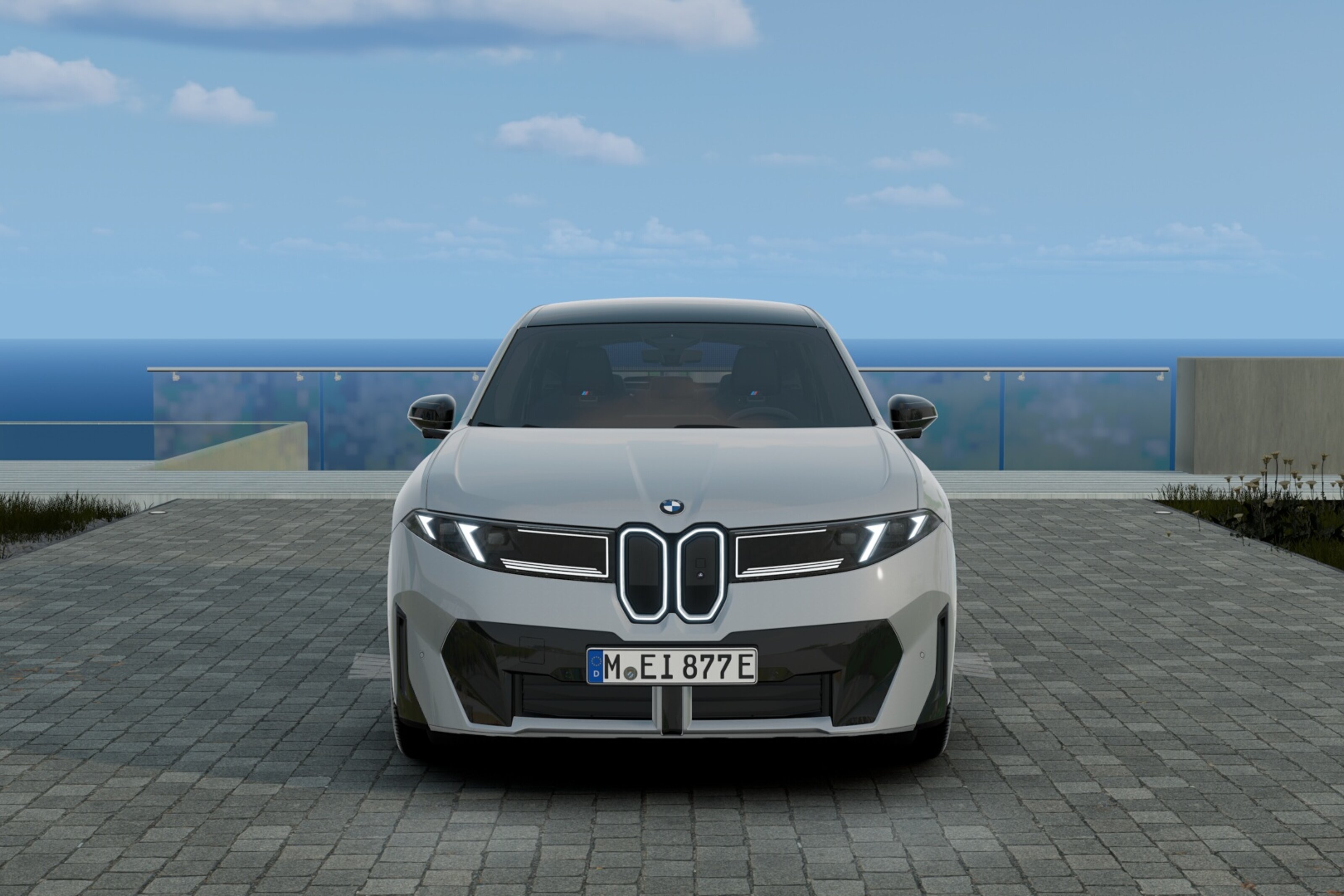 BMW iX3 40 eDrive M Sport