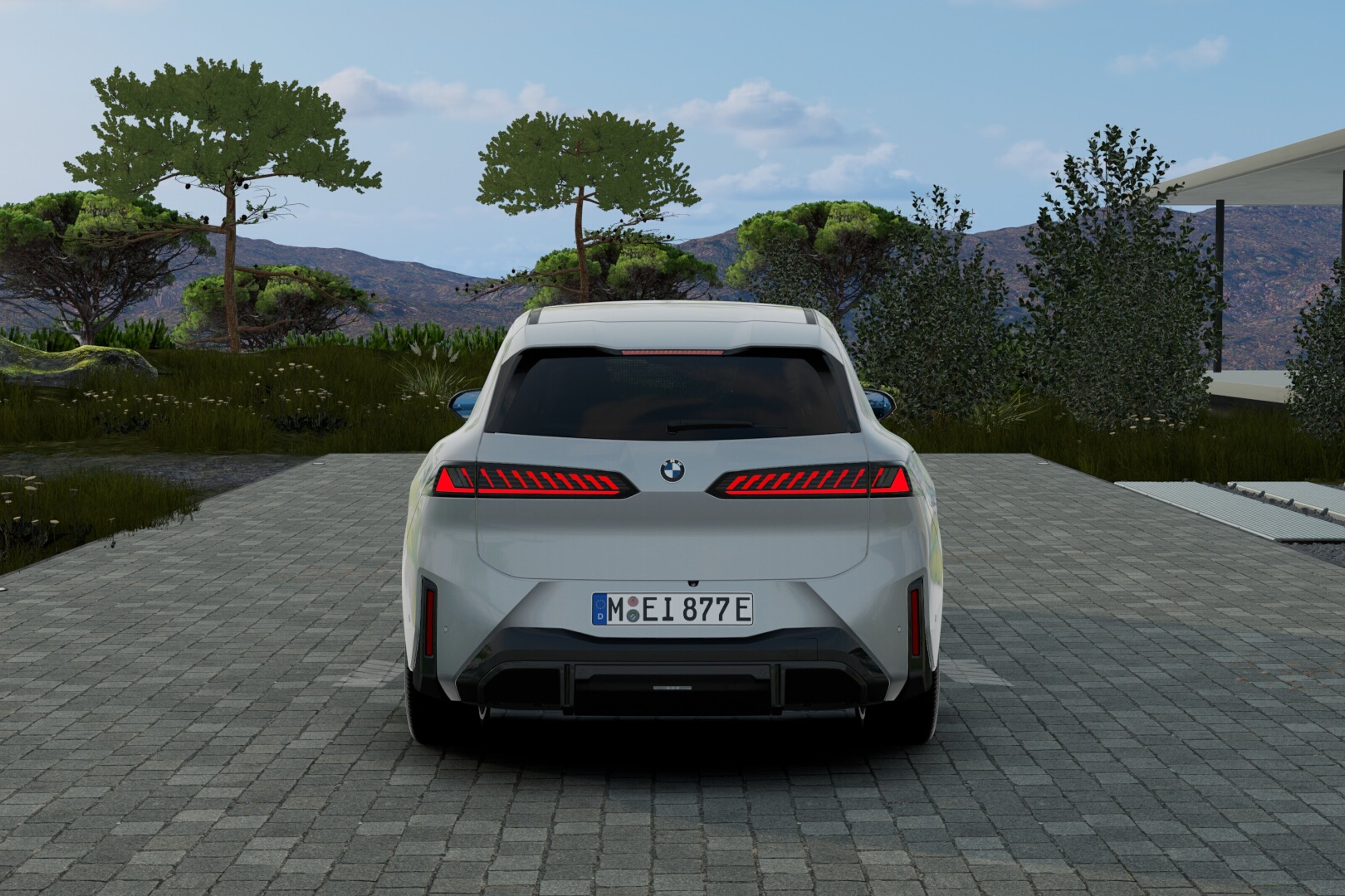 BMW iX3 40 eDrive M Sport