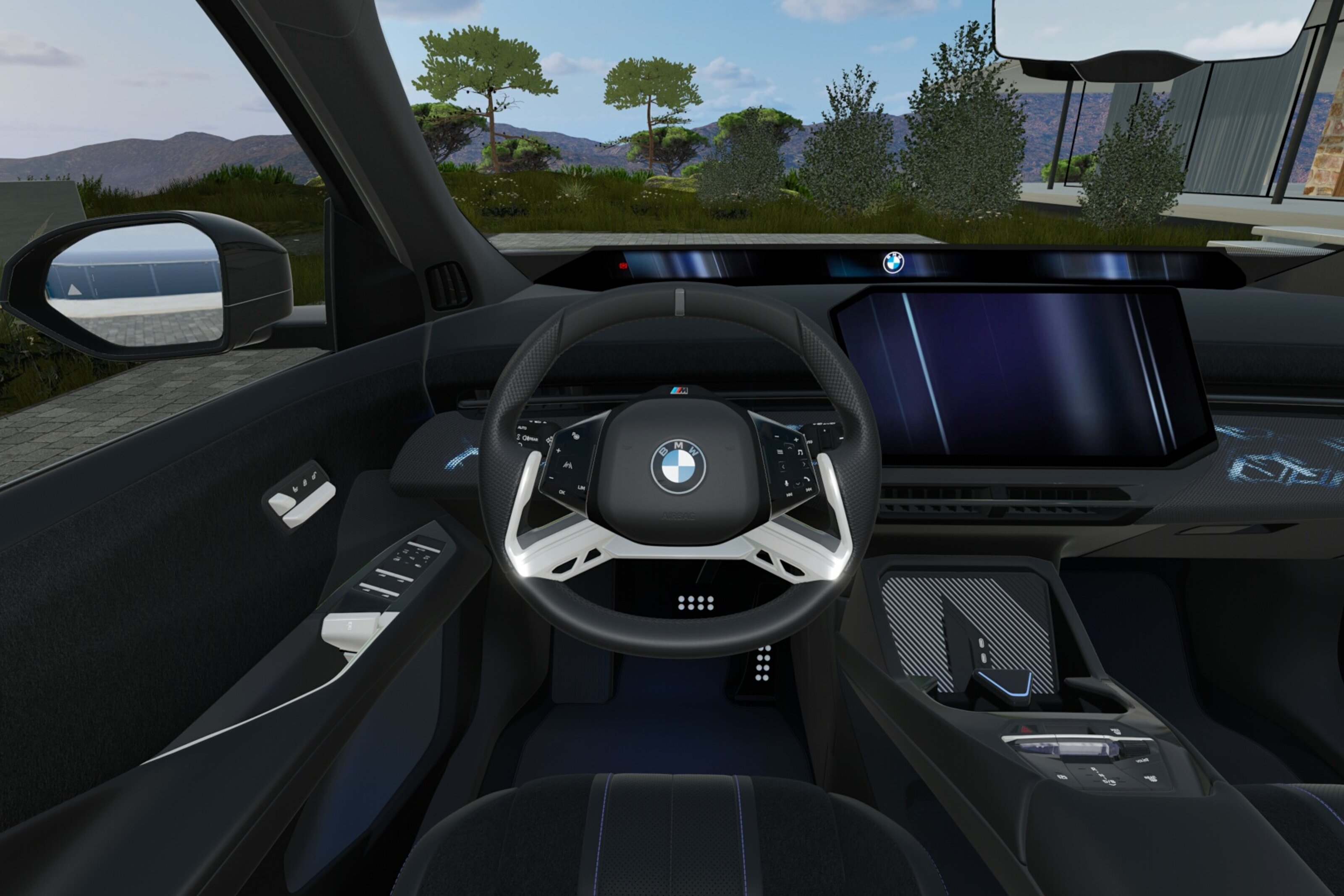 BMW iX3 7