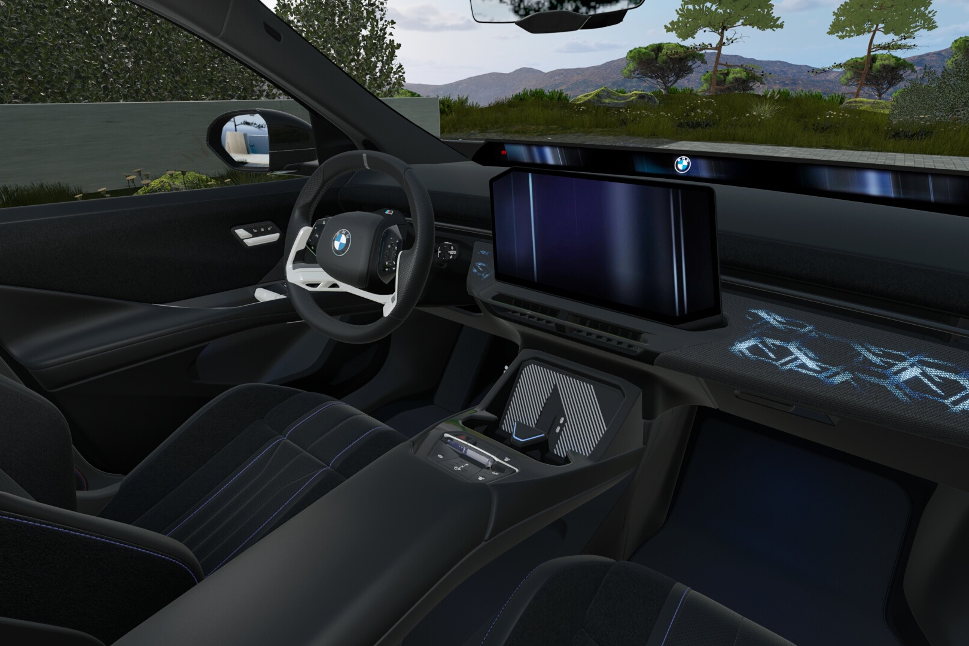 BMW iX3 8