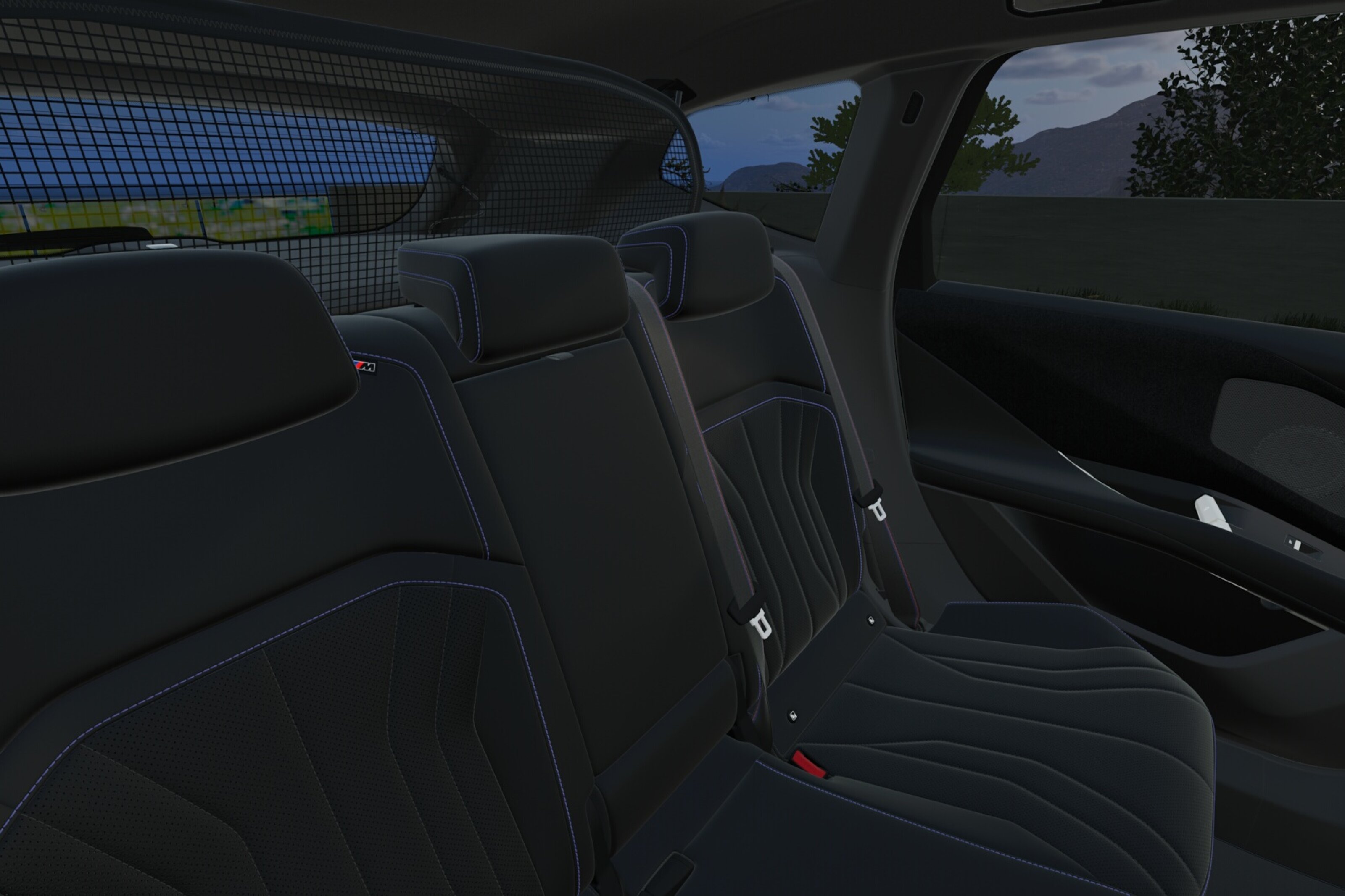 BMW iX3 9