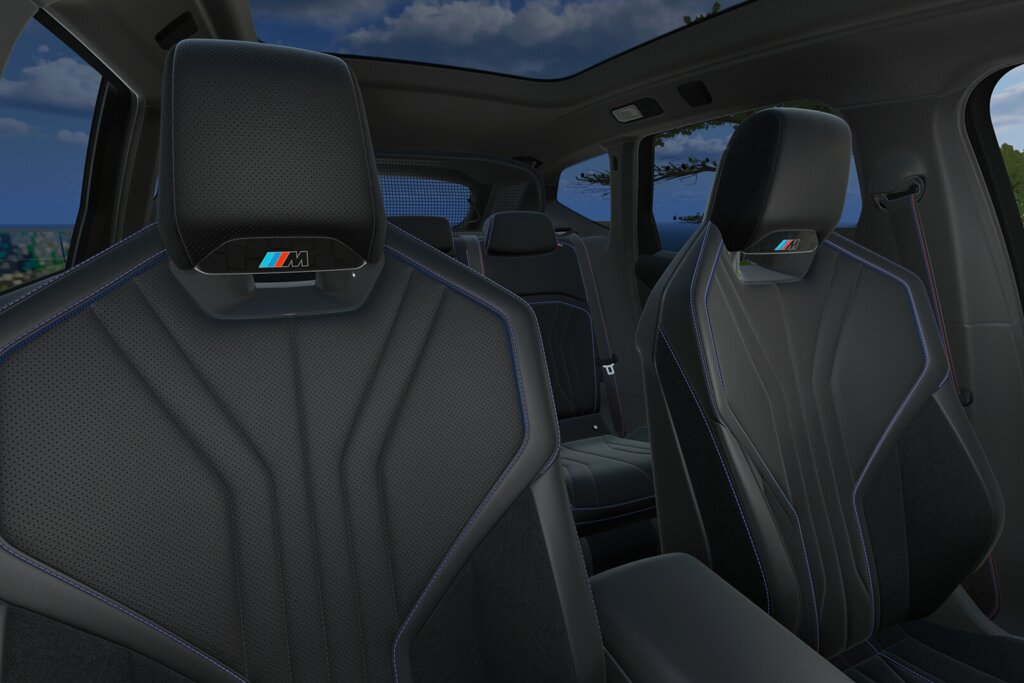 BMW iX3 10