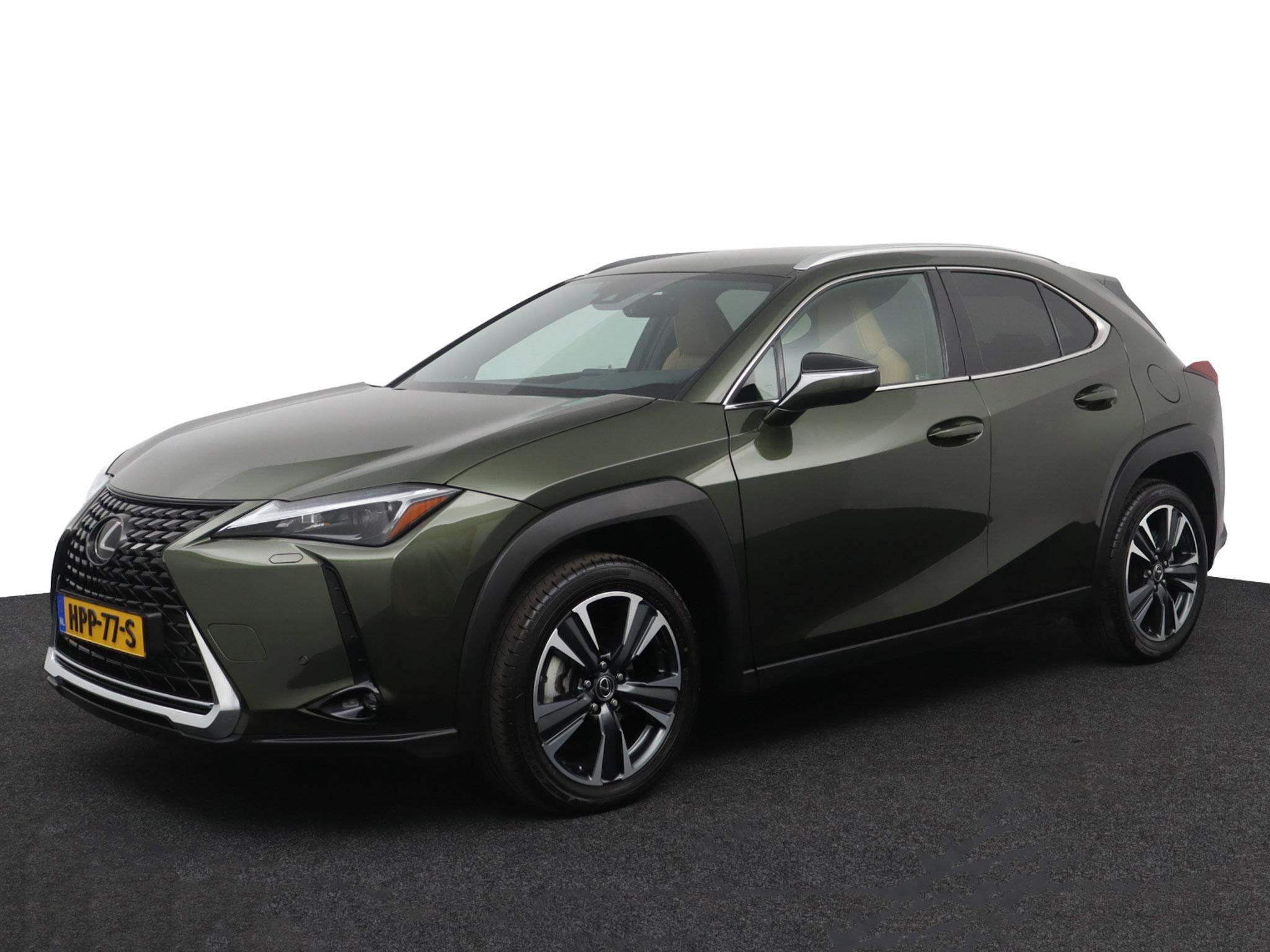 Lexus UX 250h Luxury Line