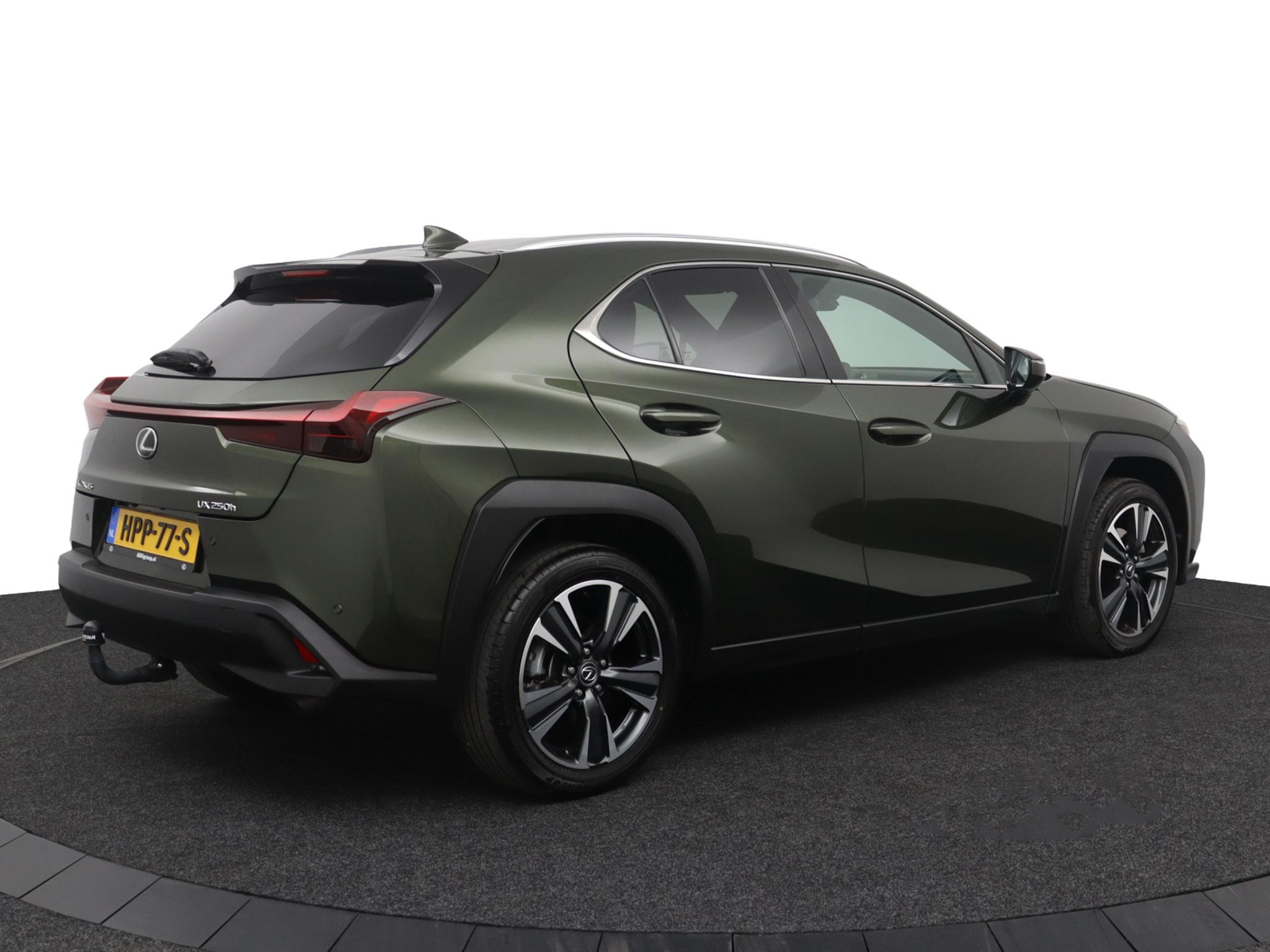 Lexus UX 250h Luxury Line - Afbeelding 2