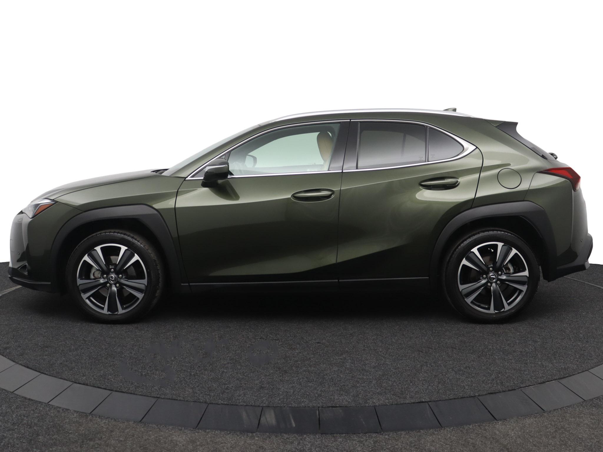 Lexus UX 250h Luxury Line - Afbeelding 3