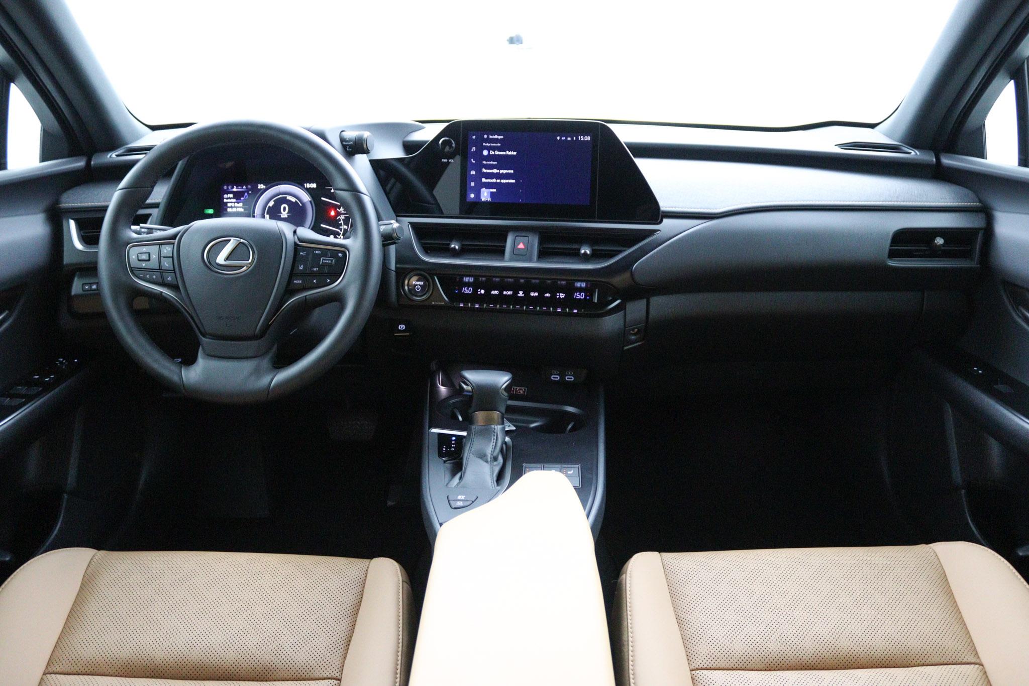 Lexus UX 250h Luxury Line - Afbeelding 4