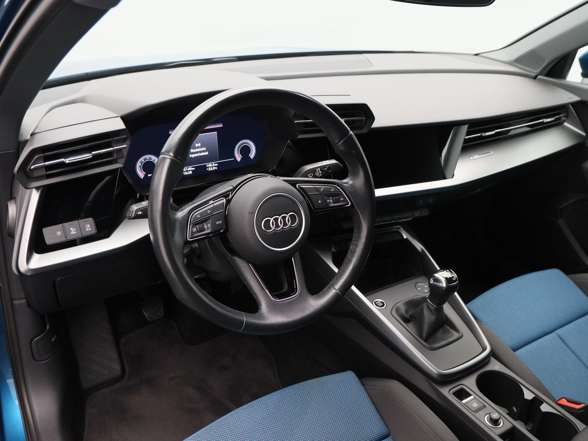 Audi A3 Sportback 30 TFSi 110 Pk Business edition - Afbeelding 3