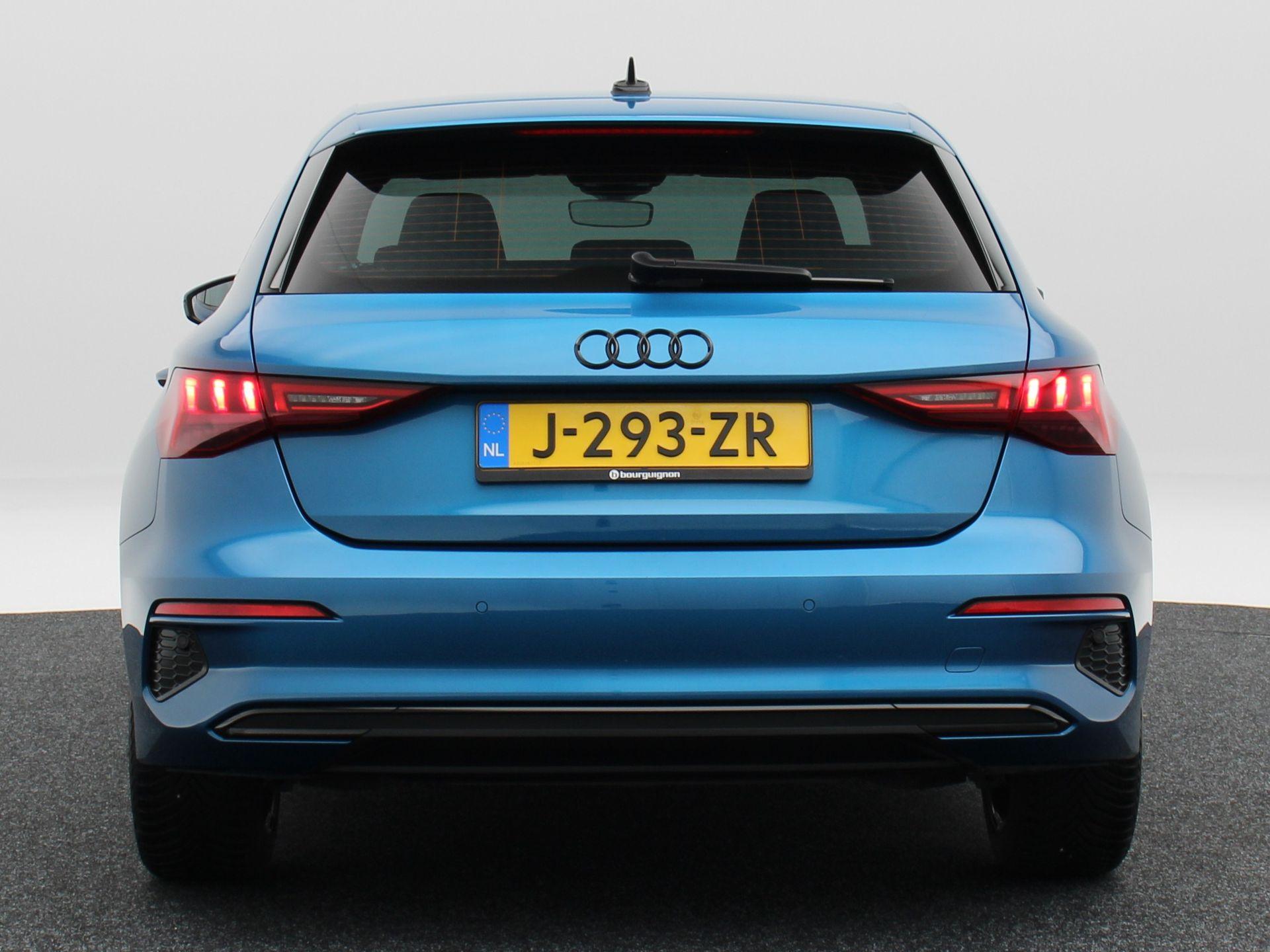 Audi A3 Sportback 30 TFSi 110 Pk Business edition - Afbeelding 5