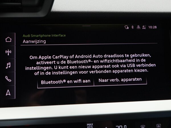 Apple Carplay/Android Auto
