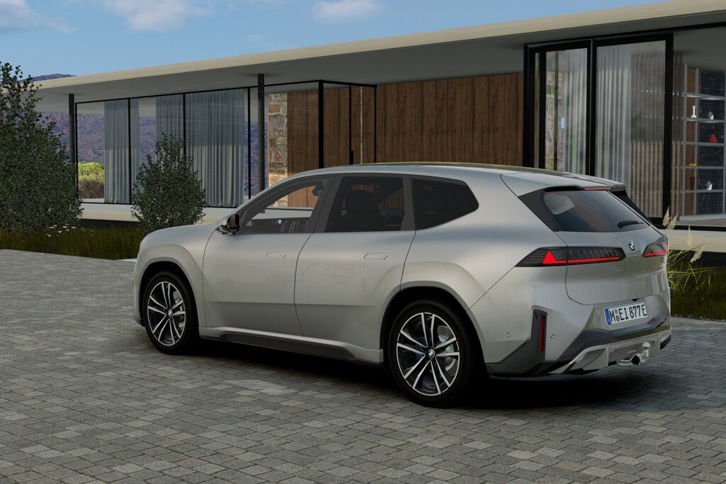 BMW iX3 2
