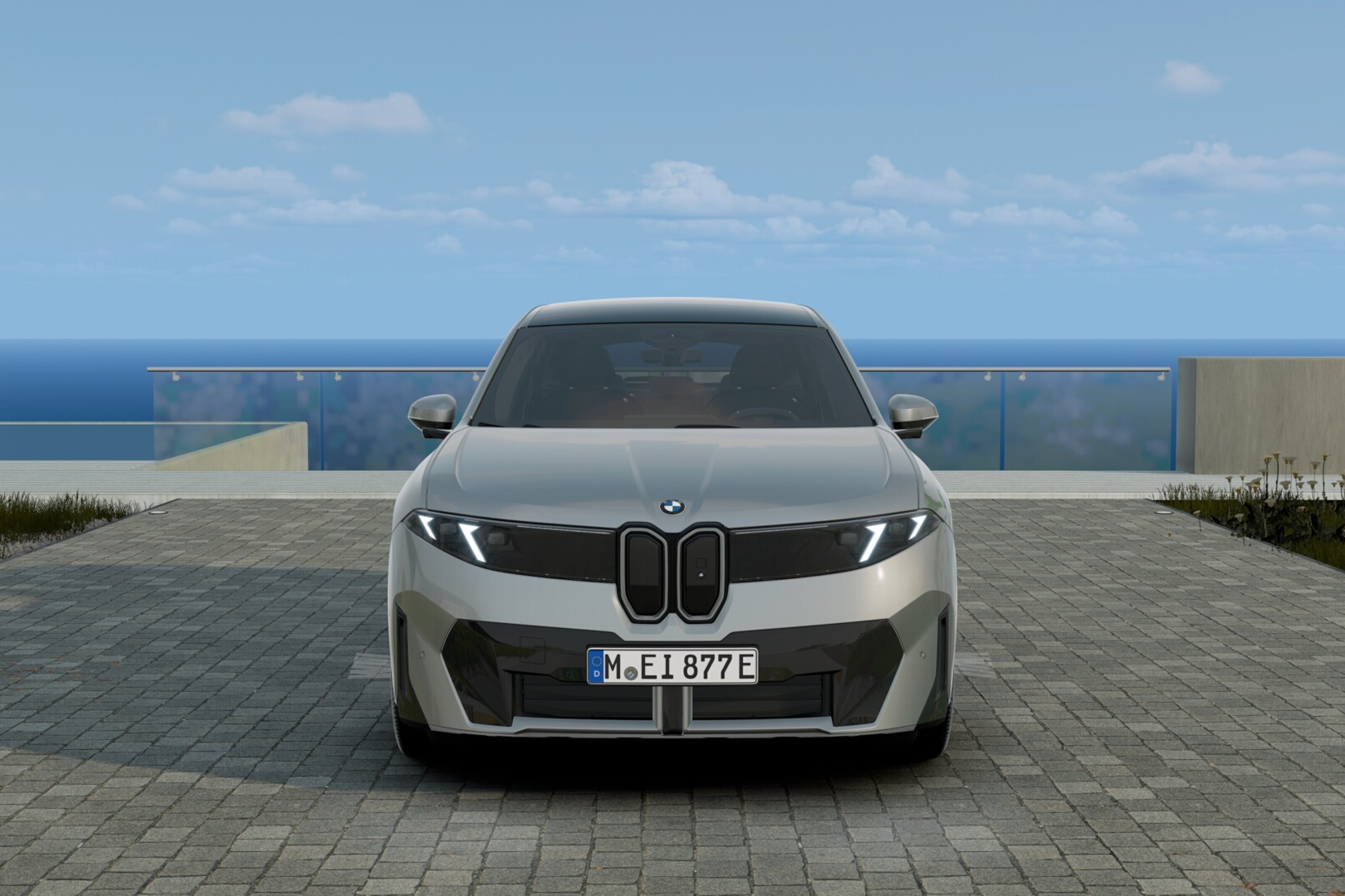 BMW iX3 40 eDrive M Sport