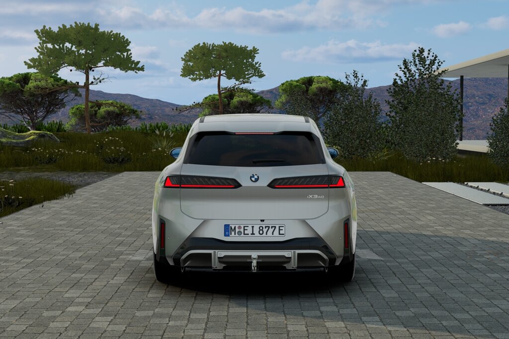 BMW iX3 4