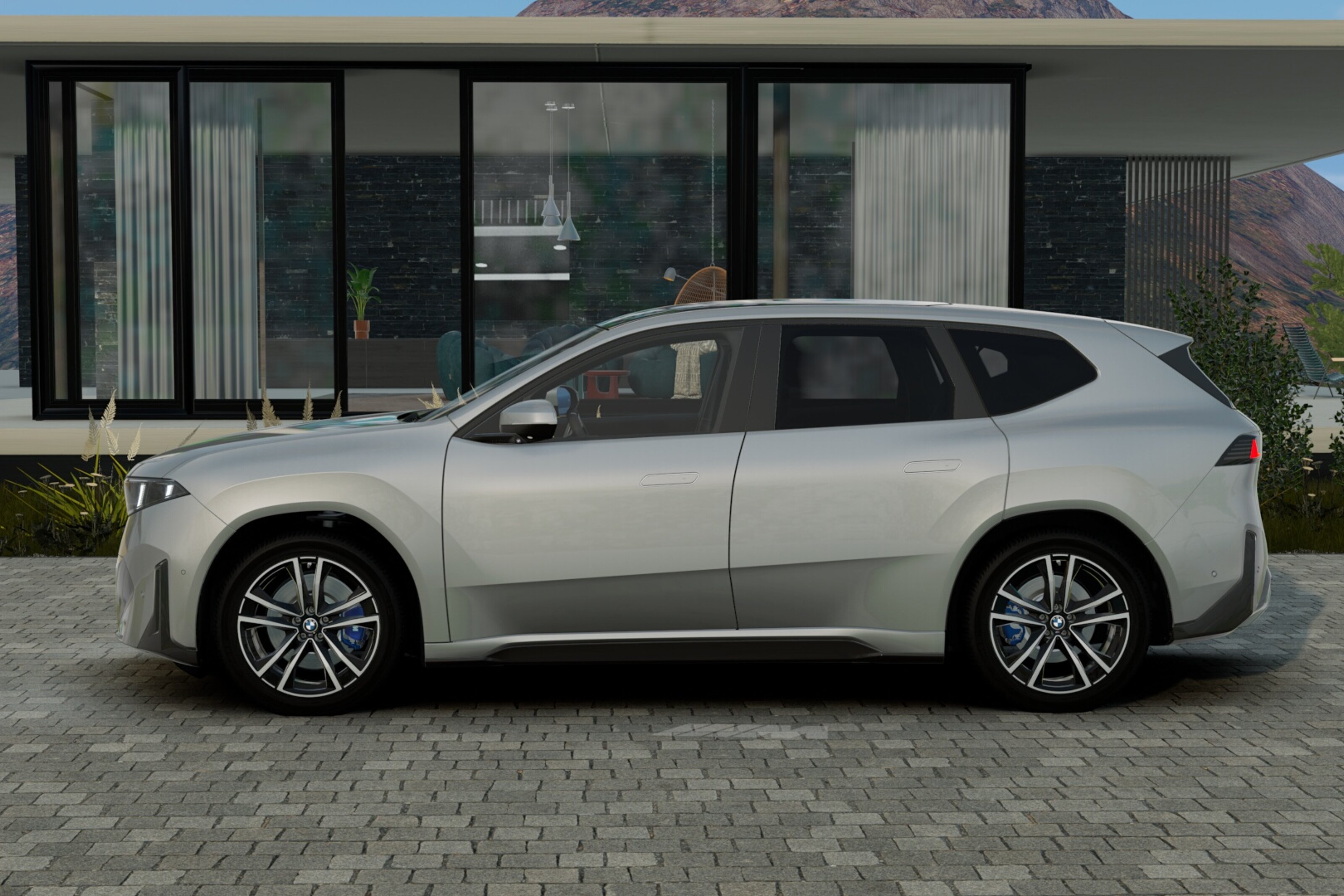 BMW iX3 40 eDrive M Sport