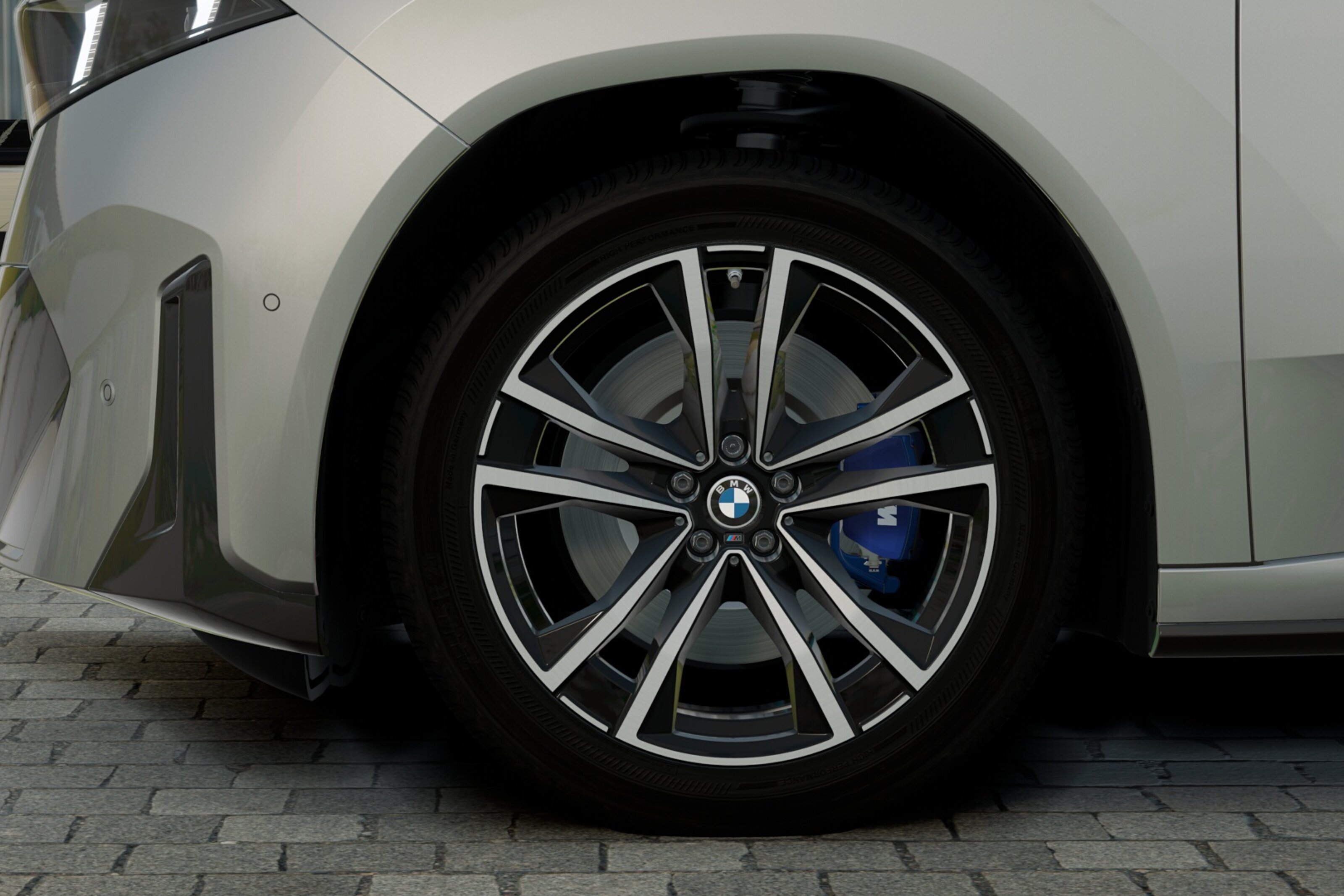 BMW iX3 6
