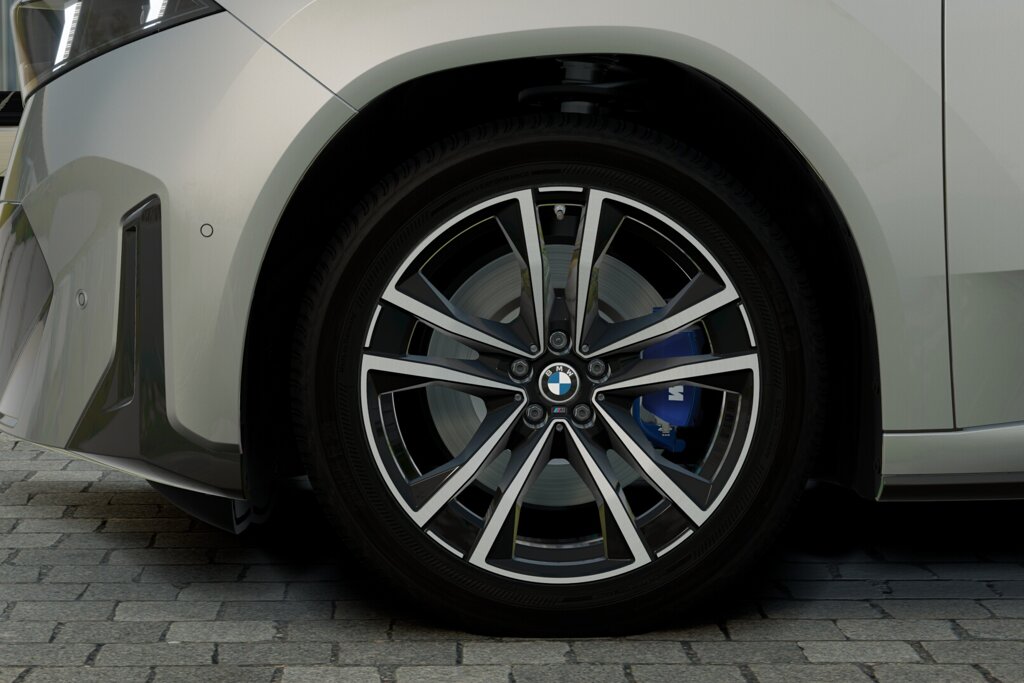 BMW iX3 6