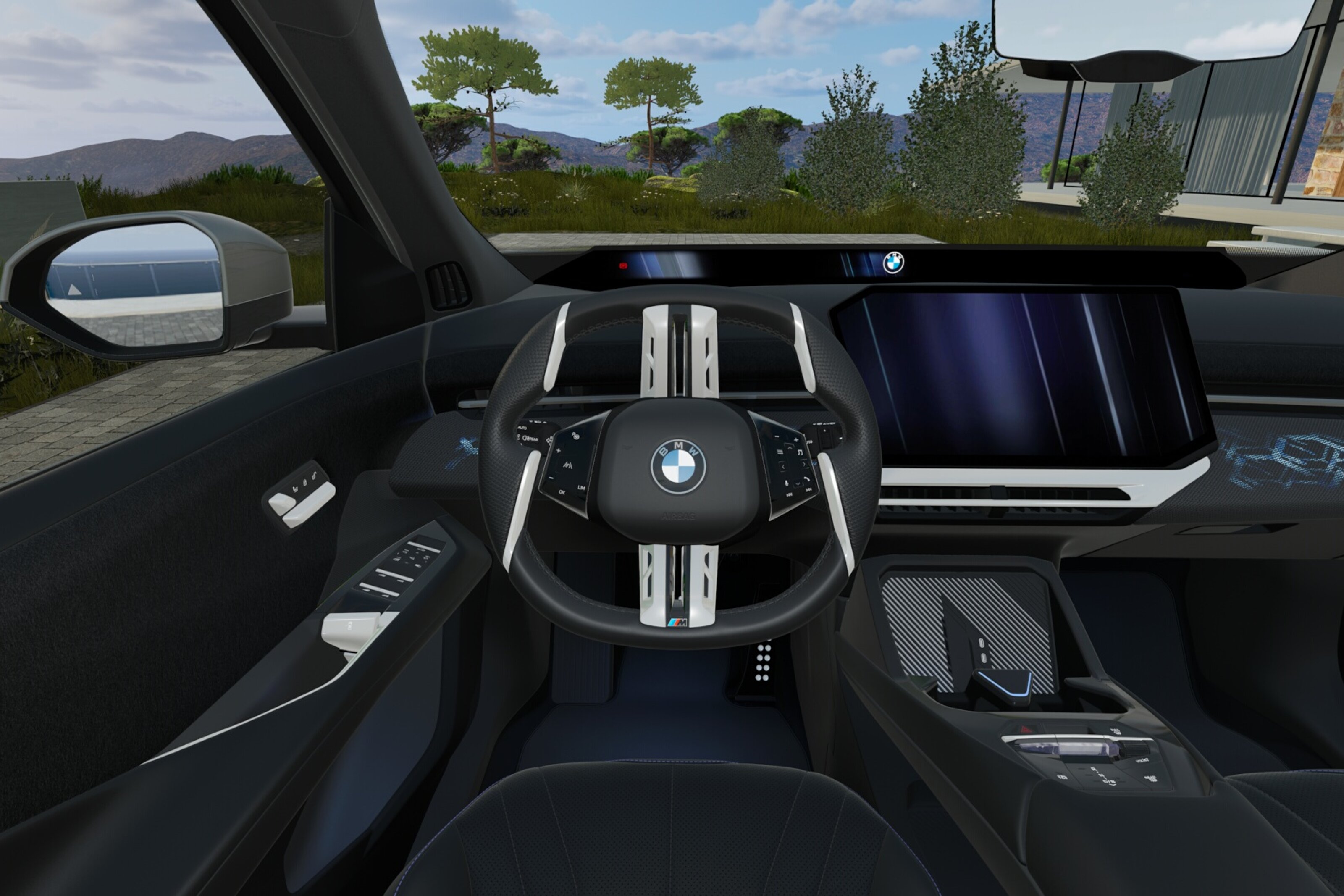 BMW iX3 7
