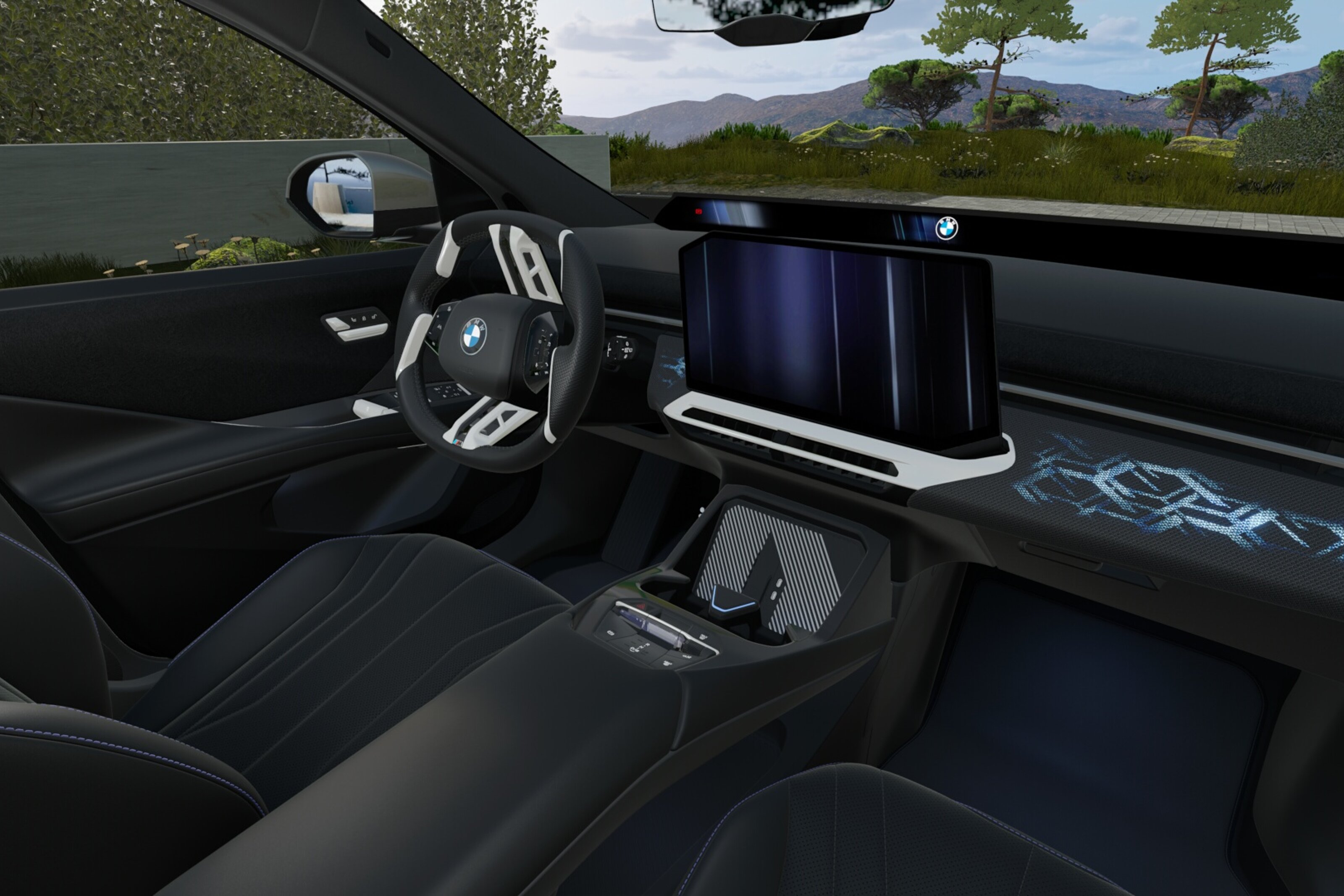 BMW iX3 8