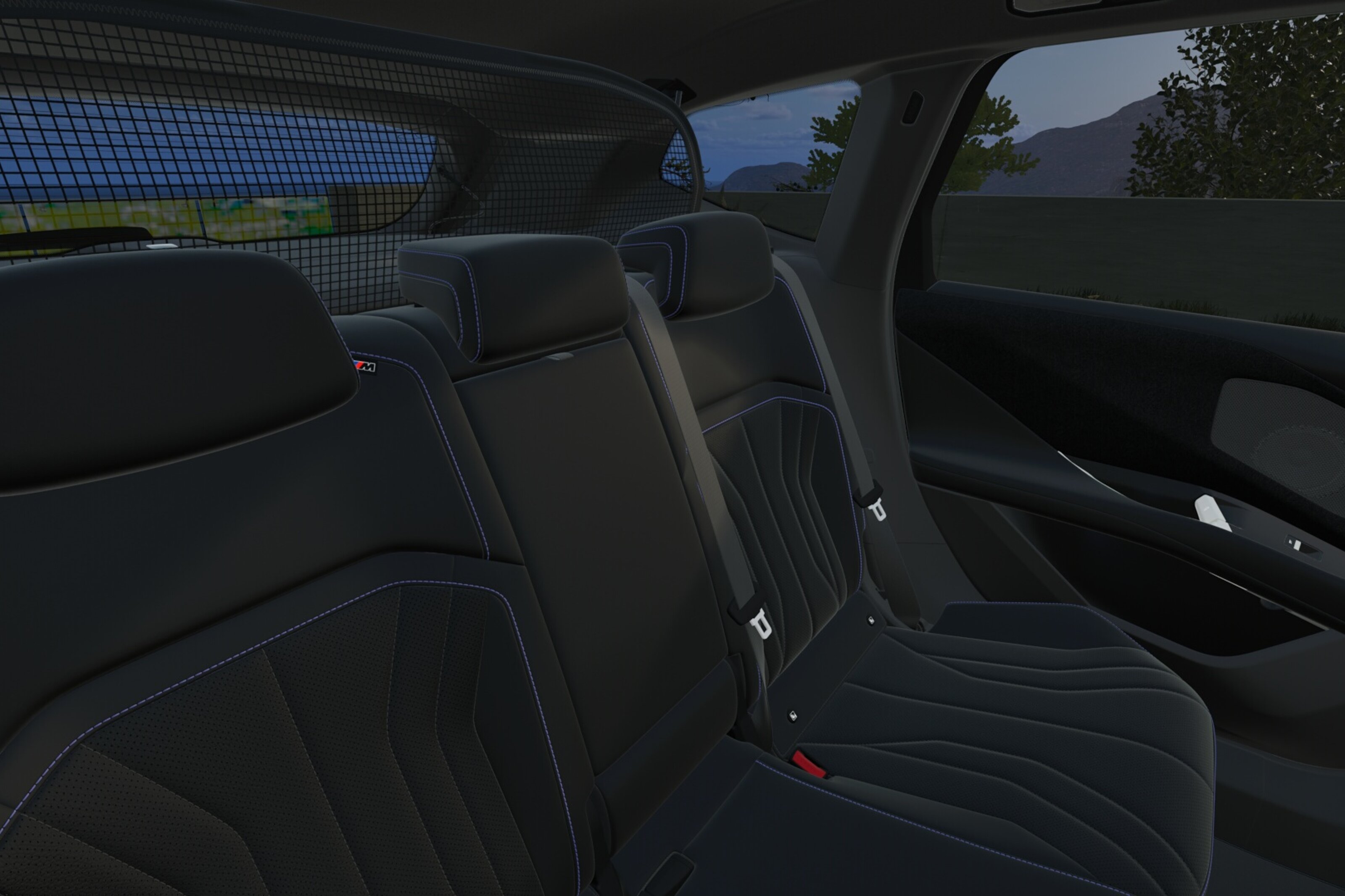 BMW iX3 9