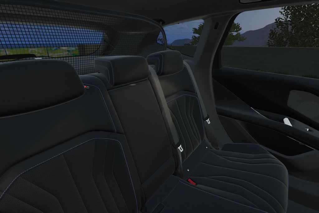 BMW iX3 9