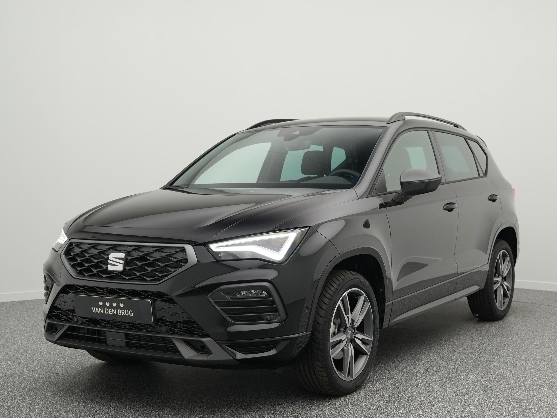 SEAT Ateca FR Business Intense 1.5 TSI 150PK DSG-7