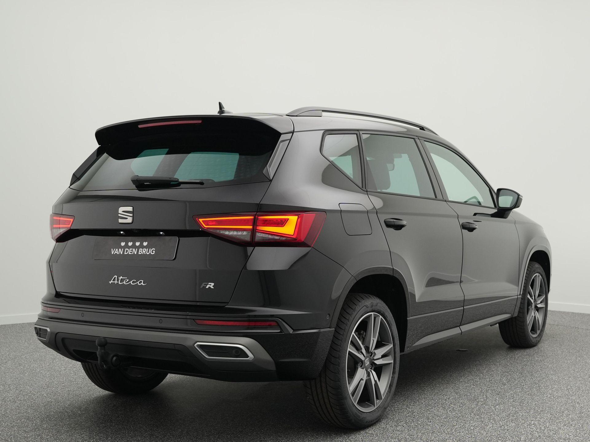 SEAT Ateca FR Business Intense 1.5 TSI 150PK DSG-7 - Afbeelding 3