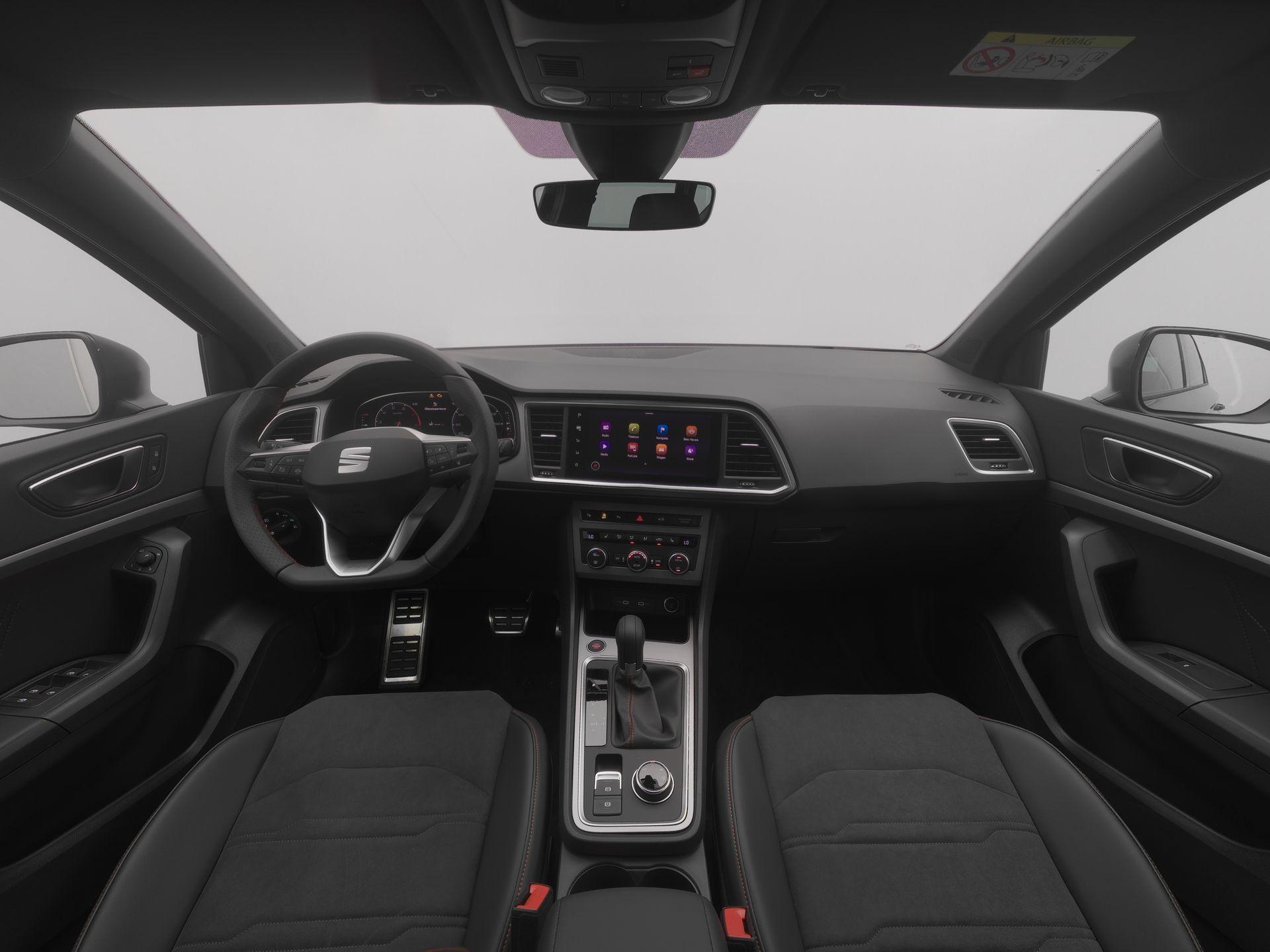 SEAT Ateca FR Business Intense 1.5 TSI 150PK DSG-7 - Afbeelding 4