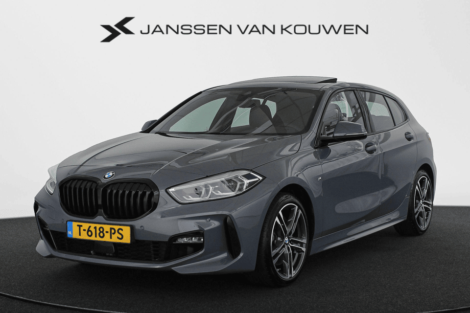 BMW 1 Serie 120i High Executive - Afbeelding 1