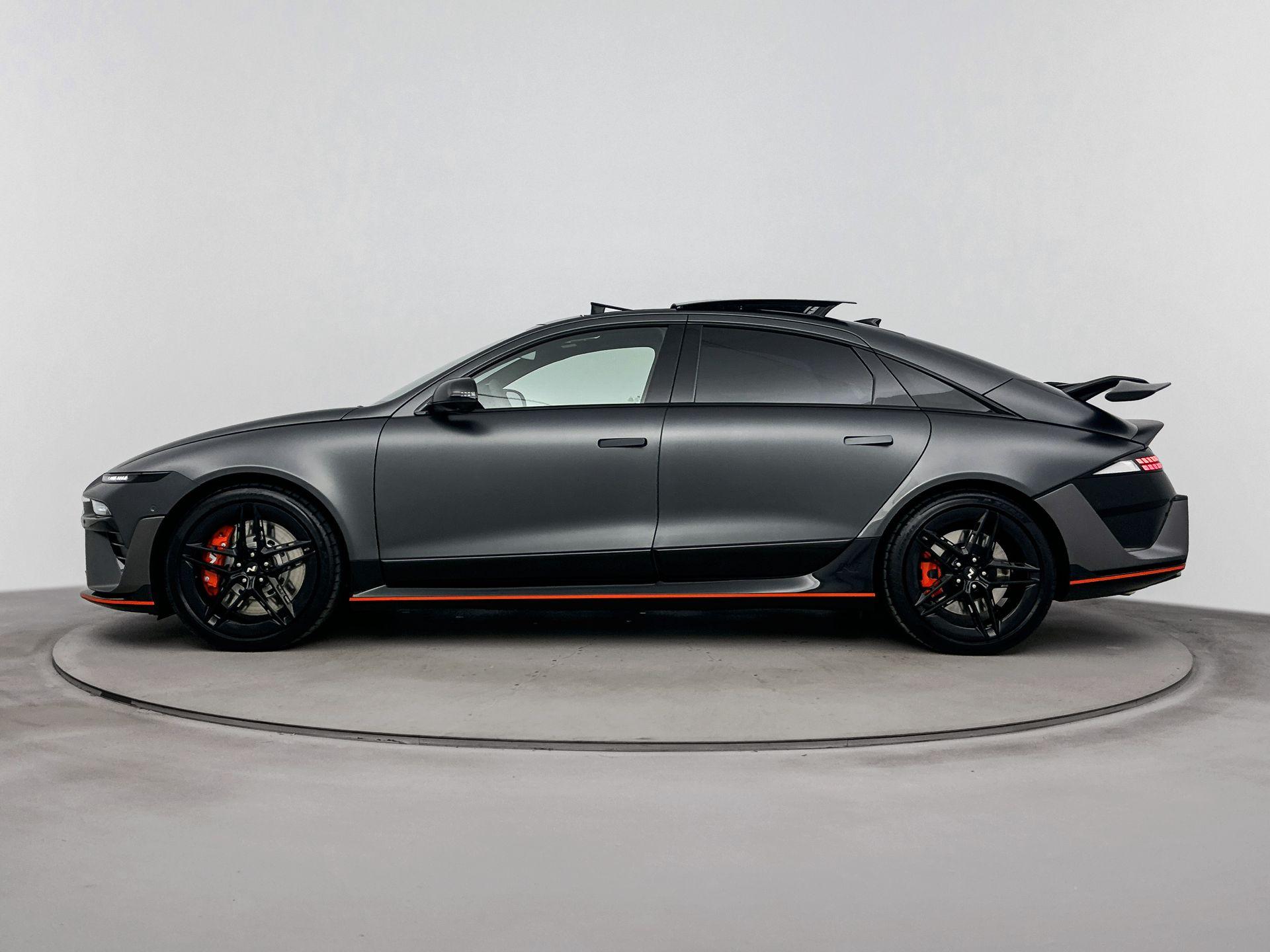 Hyundai IONIQ 6 N 84 kWh - Afbeelding 3