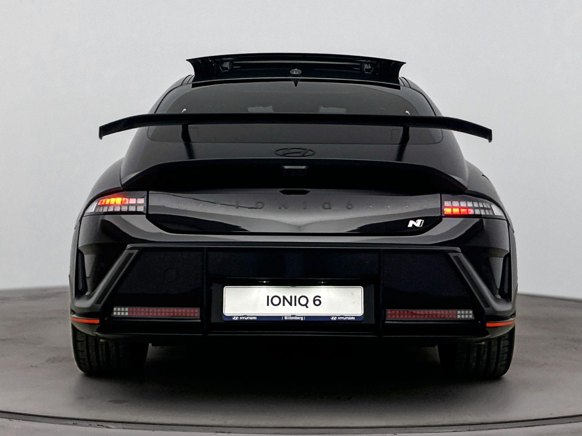 Hyundai IONIQ 6 N 84 kWh - Afbeelding 5