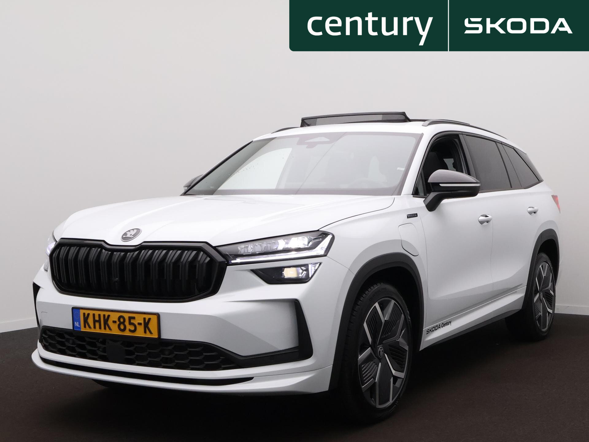 Skoda Kodiaq 1.5 TSI PHEV Sportline Business