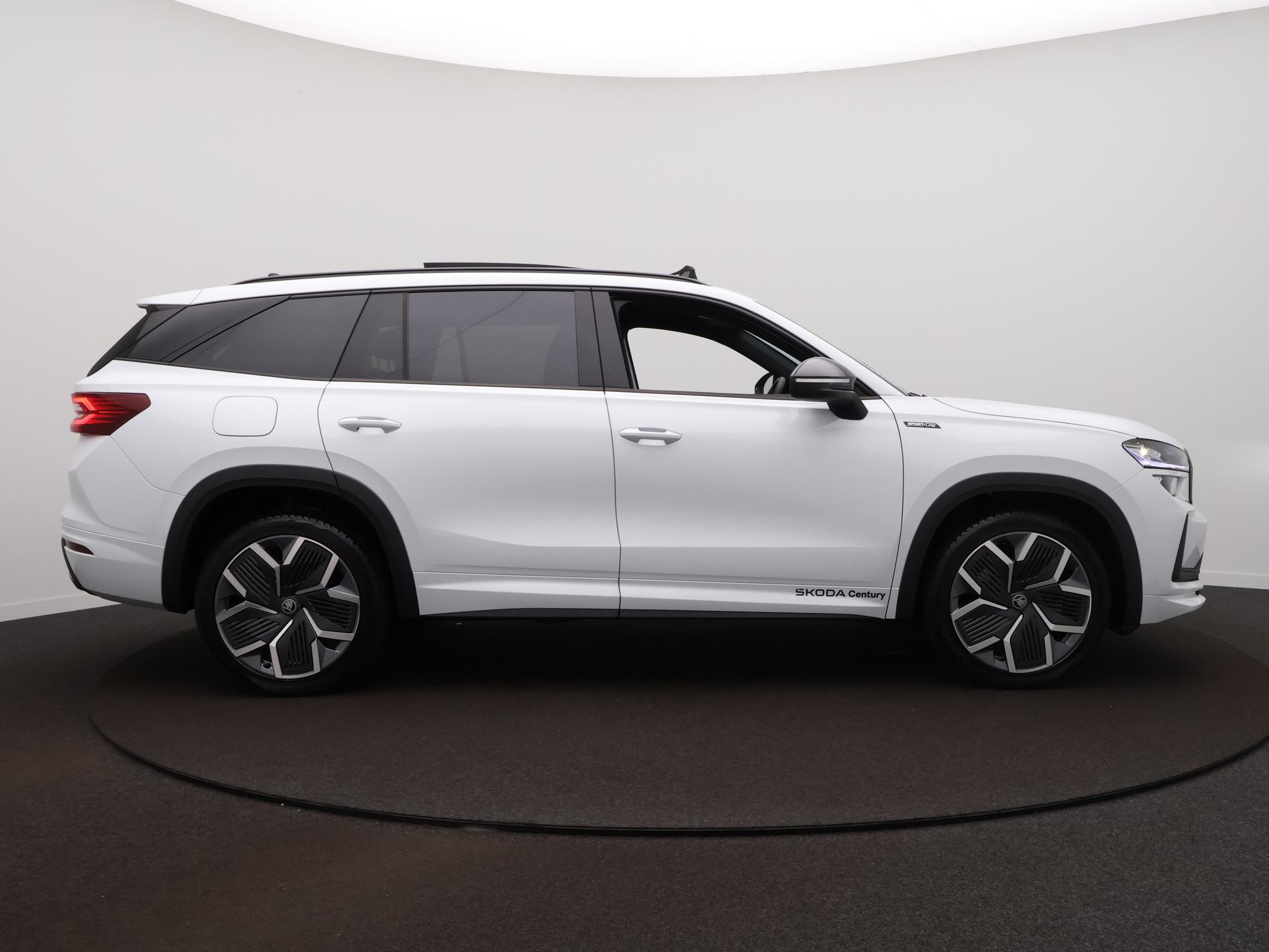 Skoda Kodiaq 1.5 TSI PHEV Sportline Business - Afbeelding 4