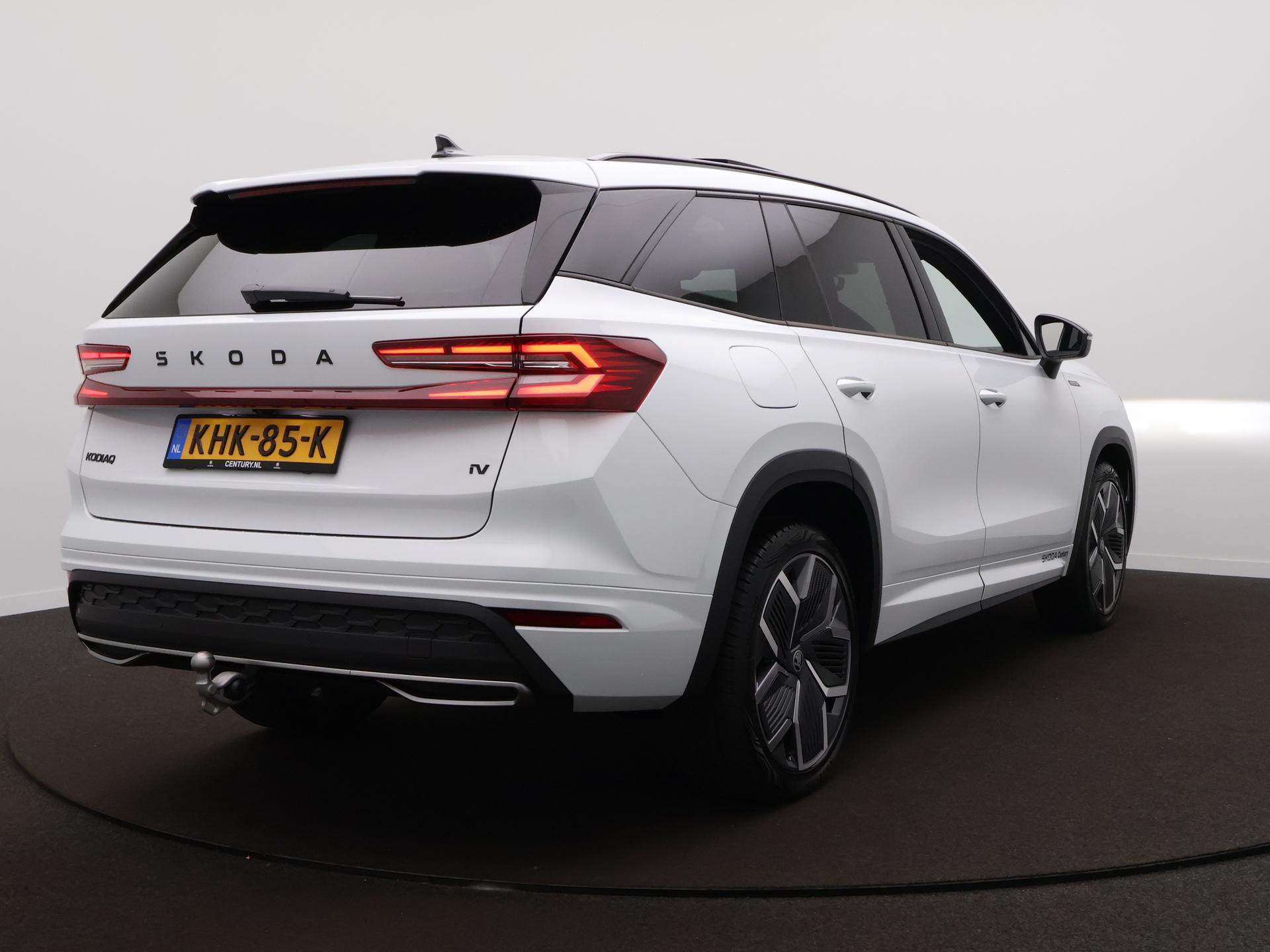 Skoda Kodiaq 1.5 TSI PHEV Sportline Business - Afbeelding 5