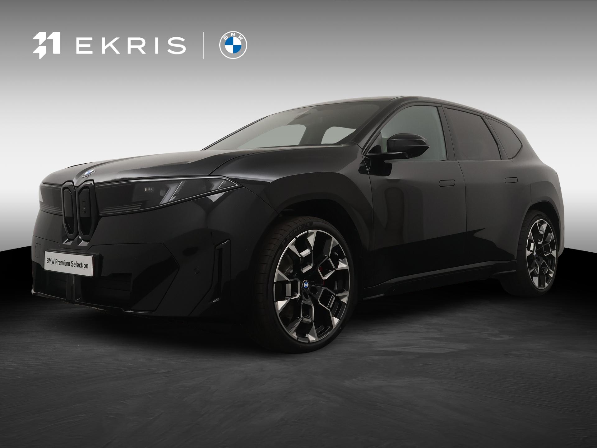 BMW iX3 50 xDrive 113 kWh