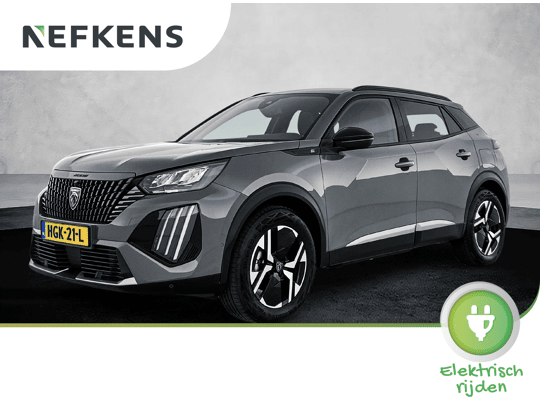 Peugeot e-2008 SUV EV Allure Avantage 54 kWh 156pk