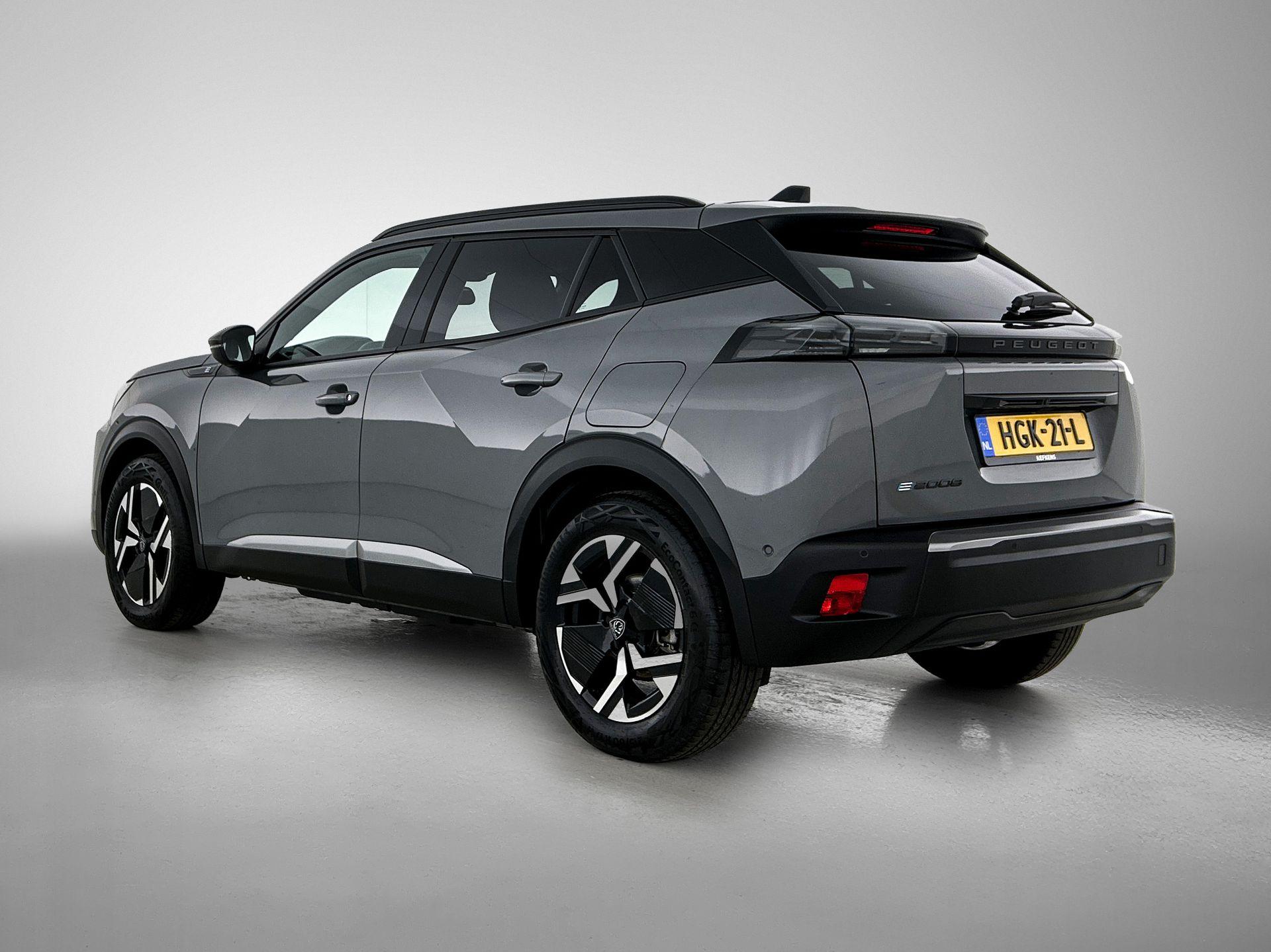 Peugeot e-2008 SUV EV Allure Avantage 54 kWh 156pk - Afbeelding 3