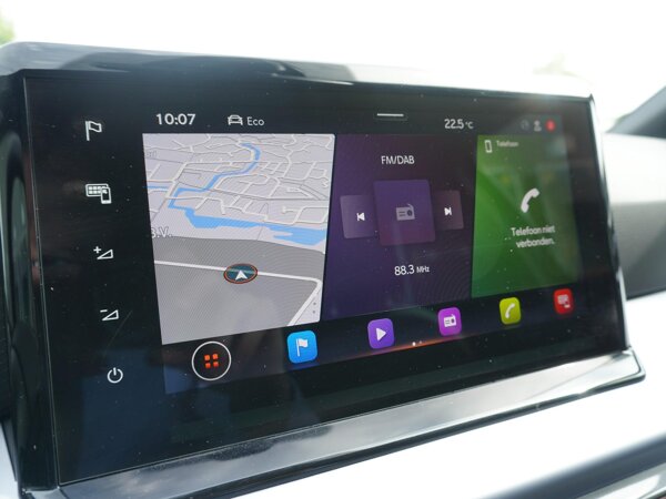 navigatiesysteem navigatiesysteem