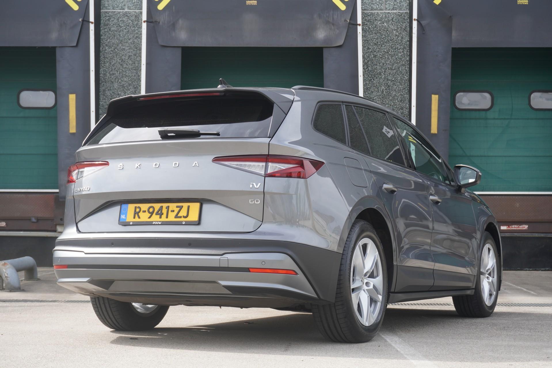 Škoda Enyaq iV 60 180pk - Afbeelding 2