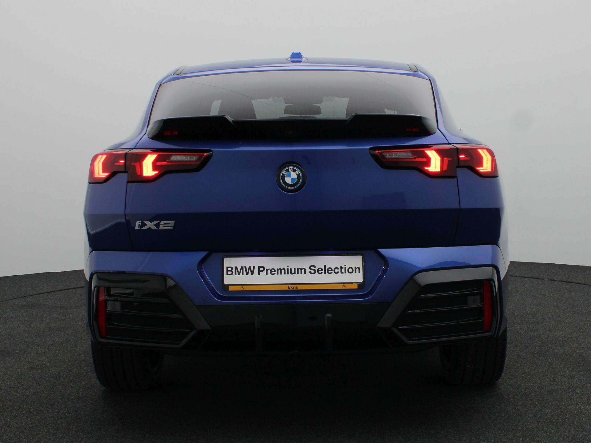 BMW iX2 eDrive20 - Afbeelding 5