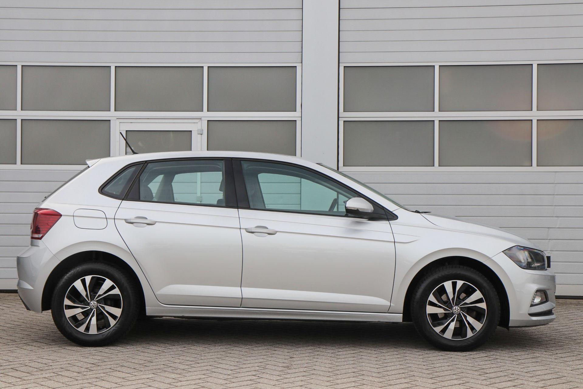 Volkswagen Polo 1.0 MPI 75pk Comfortline - Afbeelding 3