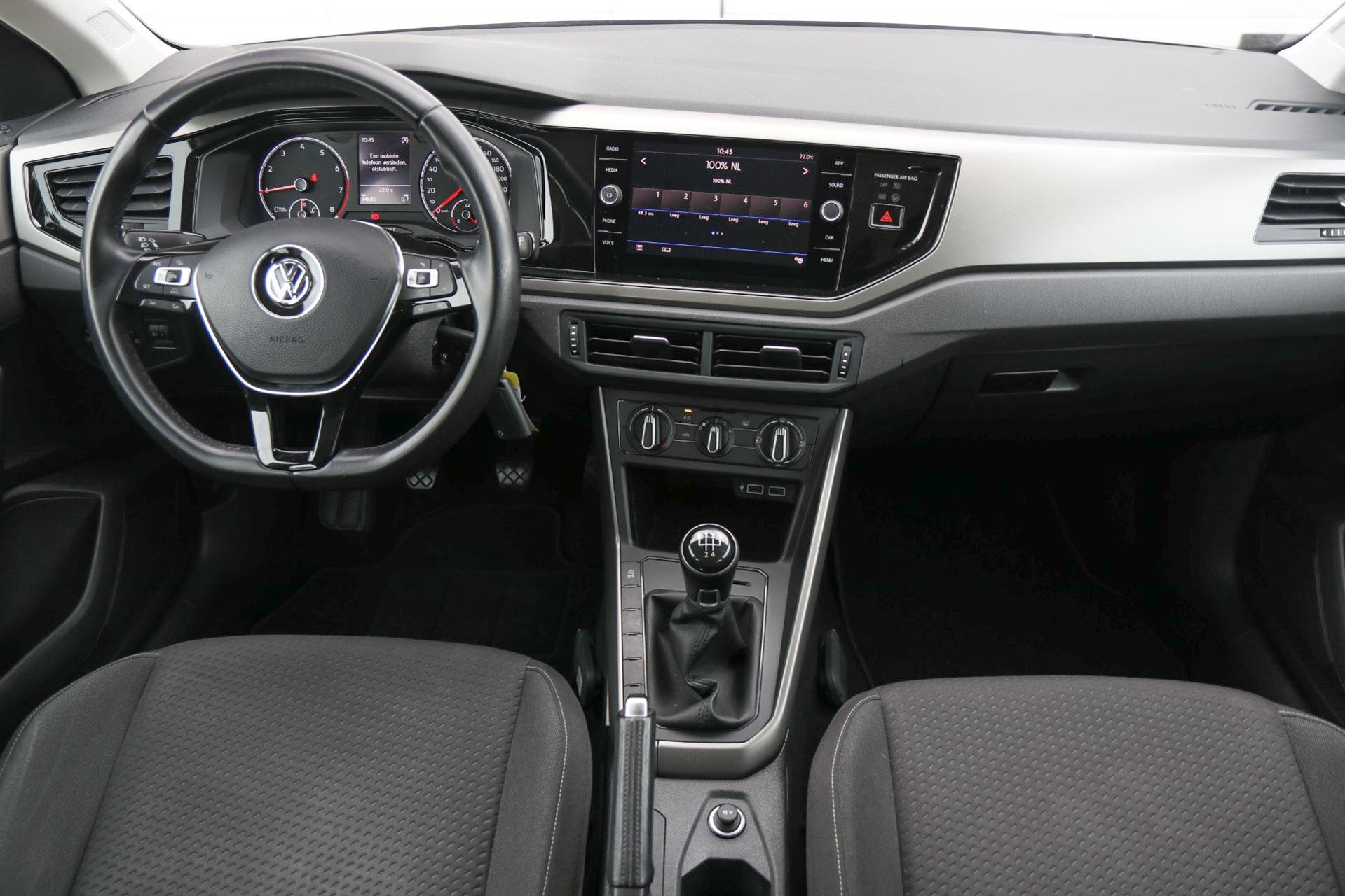 Volkswagen Polo 1.0 MPI 75pk Comfortline - Afbeelding 5