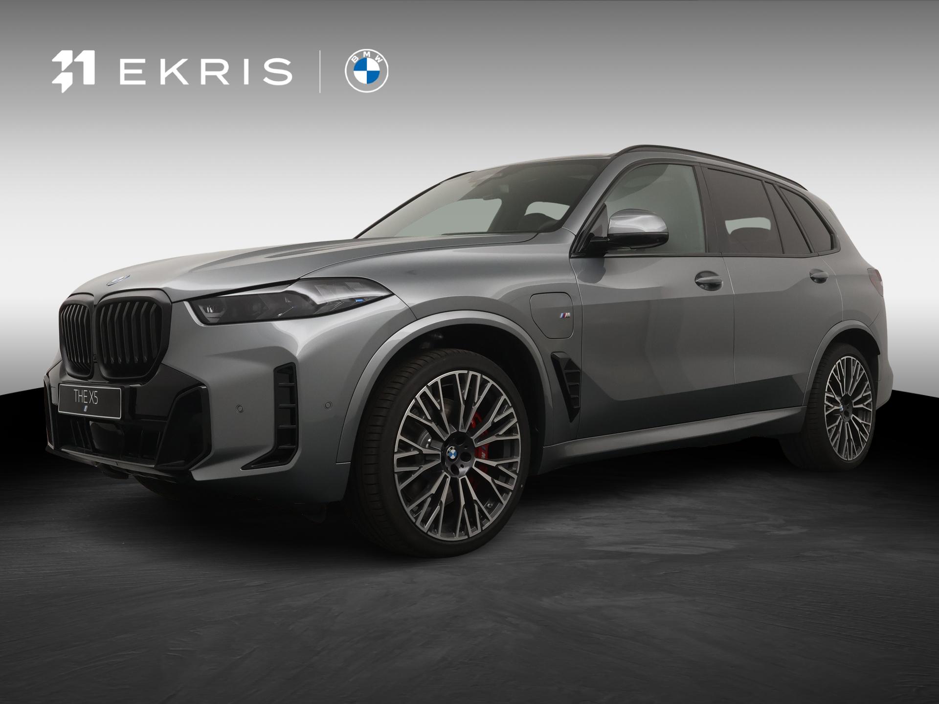 BMW X5 xDrive50e