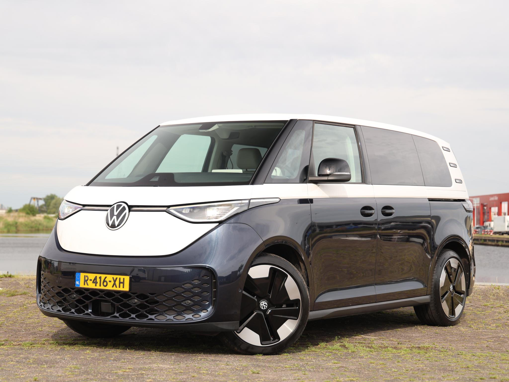 Volkswagen ID. Buzz Pro 8 Intro 77kWh 204pk RWD