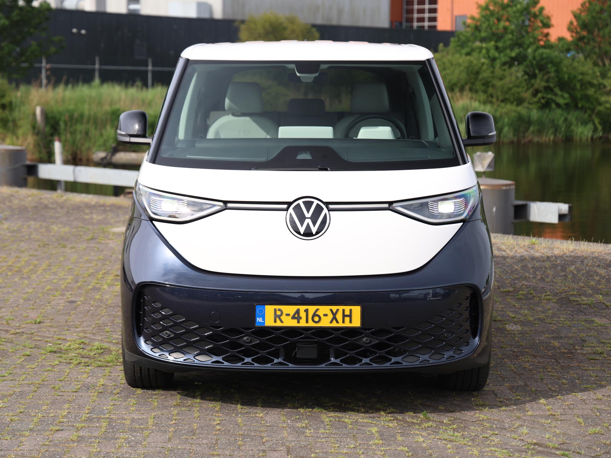 Volkswagen ID. Buzz Pro 8 Intro 77kWh 204pk RWD - Afbeelding 4