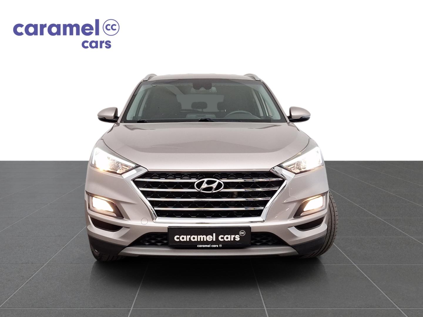 Hyundai Tucson Shine 4WD AUTOMAAT*Navi*Carplay*Camera* - Afbeelding 2
