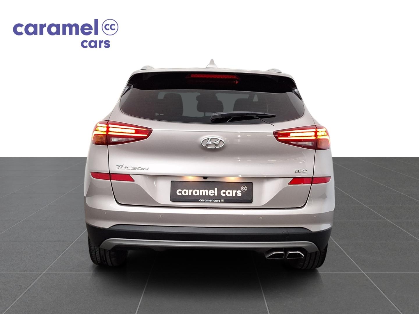 Hyundai Tucson Shine 4WD AUTOMAAT*Navi*Carplay*Camera* - Afbeelding 5