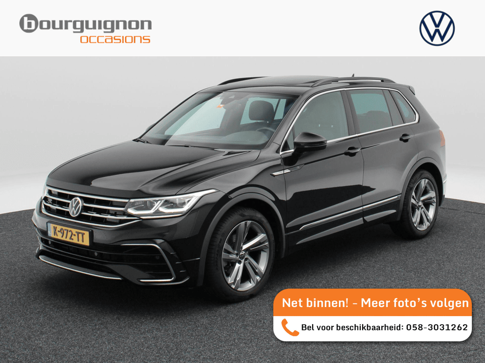 Volkswagen Tiguan 1.5 TSI R-Line Business+ - Afbeelding 1