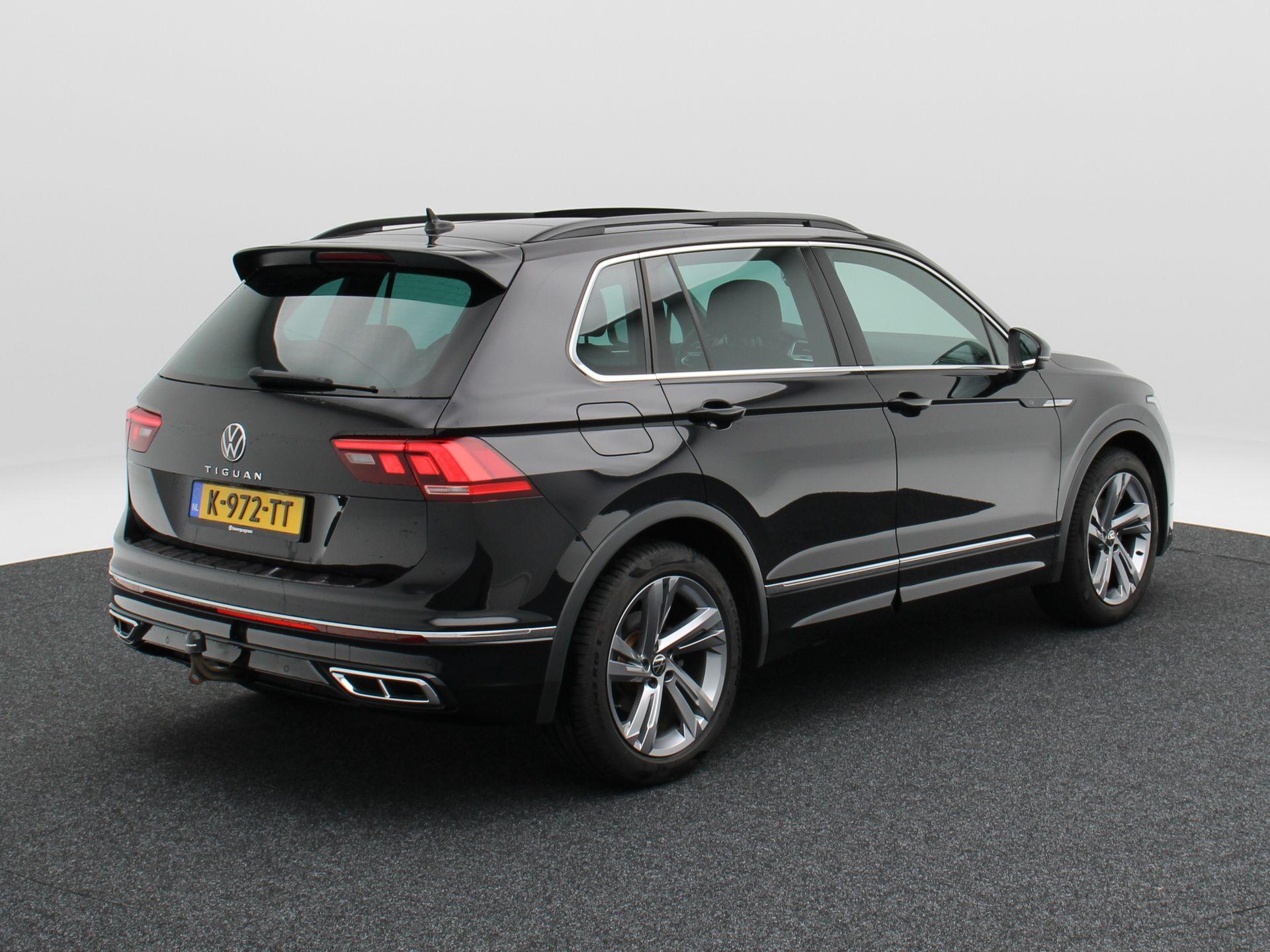 Volkswagen Tiguan 1.5 TSI R-Line Business+ - Afbeelding 2