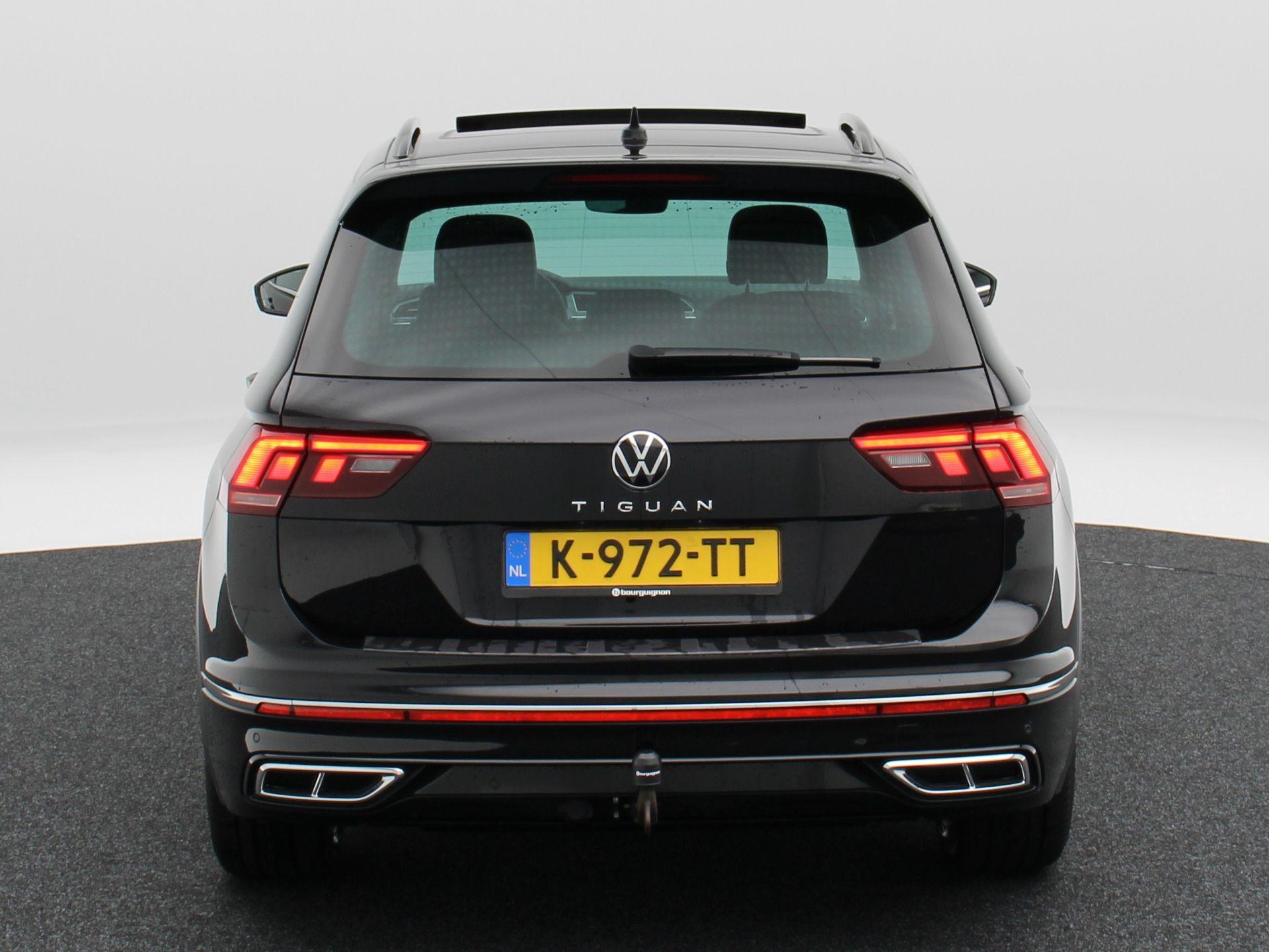 Volkswagen Tiguan 1.5 TSI R-Line Business+ - Afbeelding 5