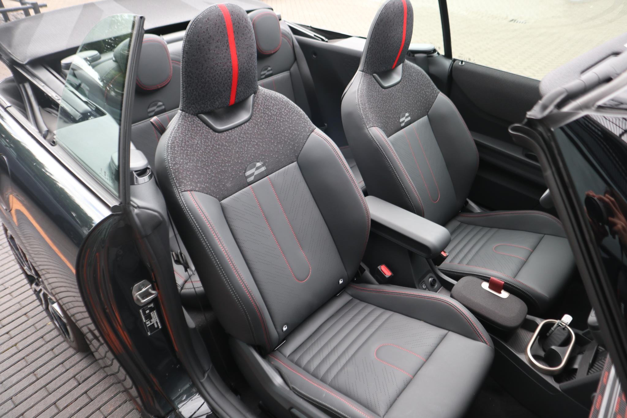 MINI Cabrio JCW - Afbeelding 5