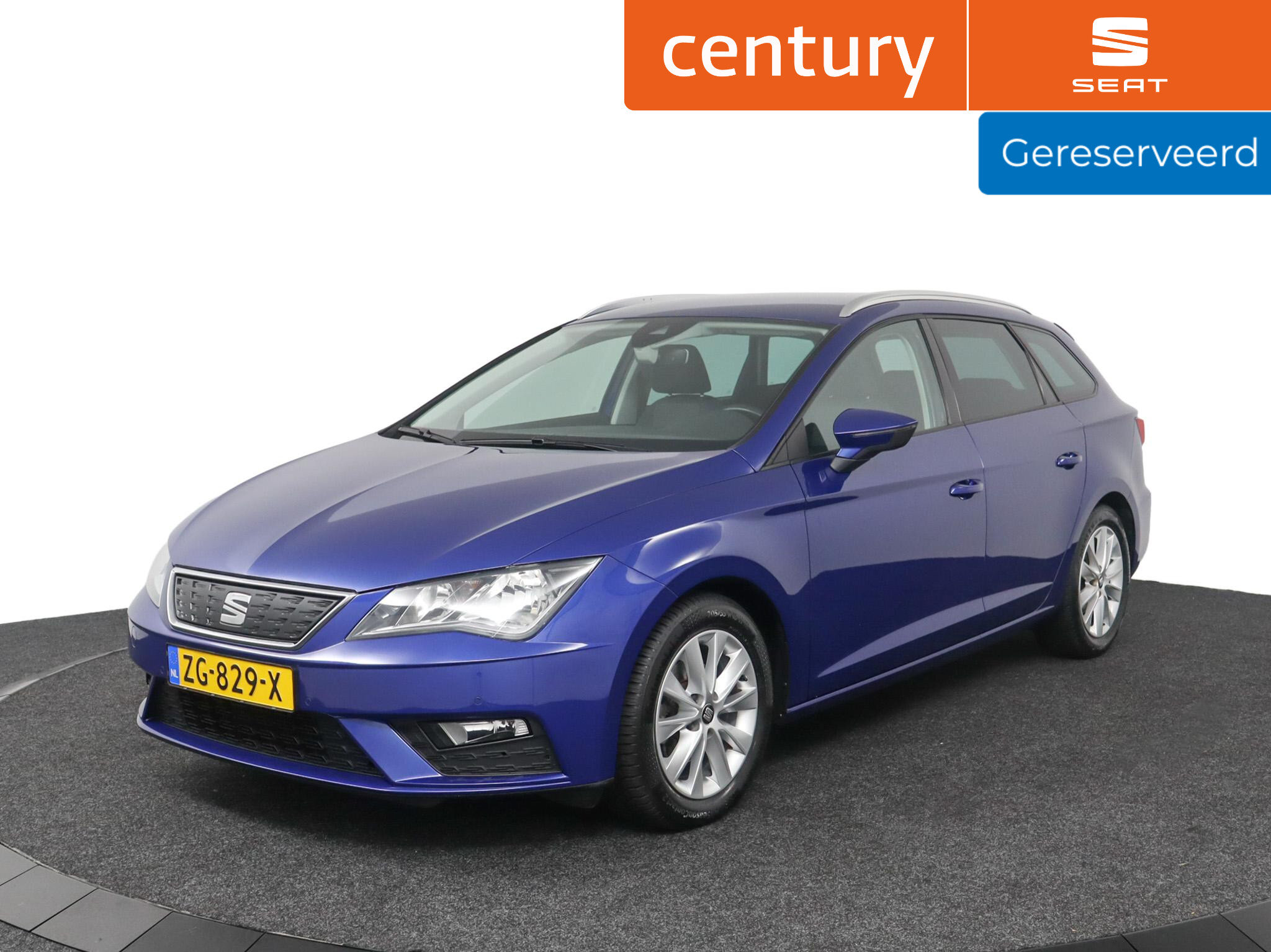 SEAT Leon ST 1.0 TSI 115Pk